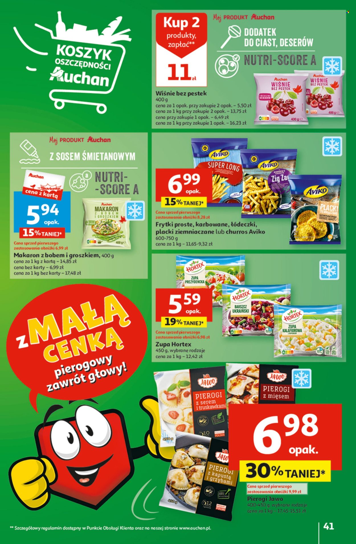 Gazetka Auchan - 15.02.2024 - 21.02.2024. Strona 41