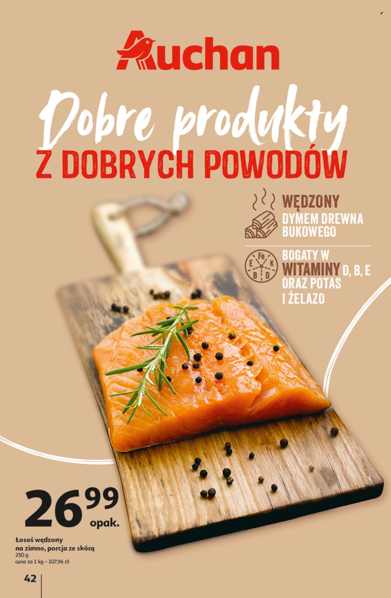 Gazetka Auchan - 15.02.2024 - 21.02.2024. Strona 42