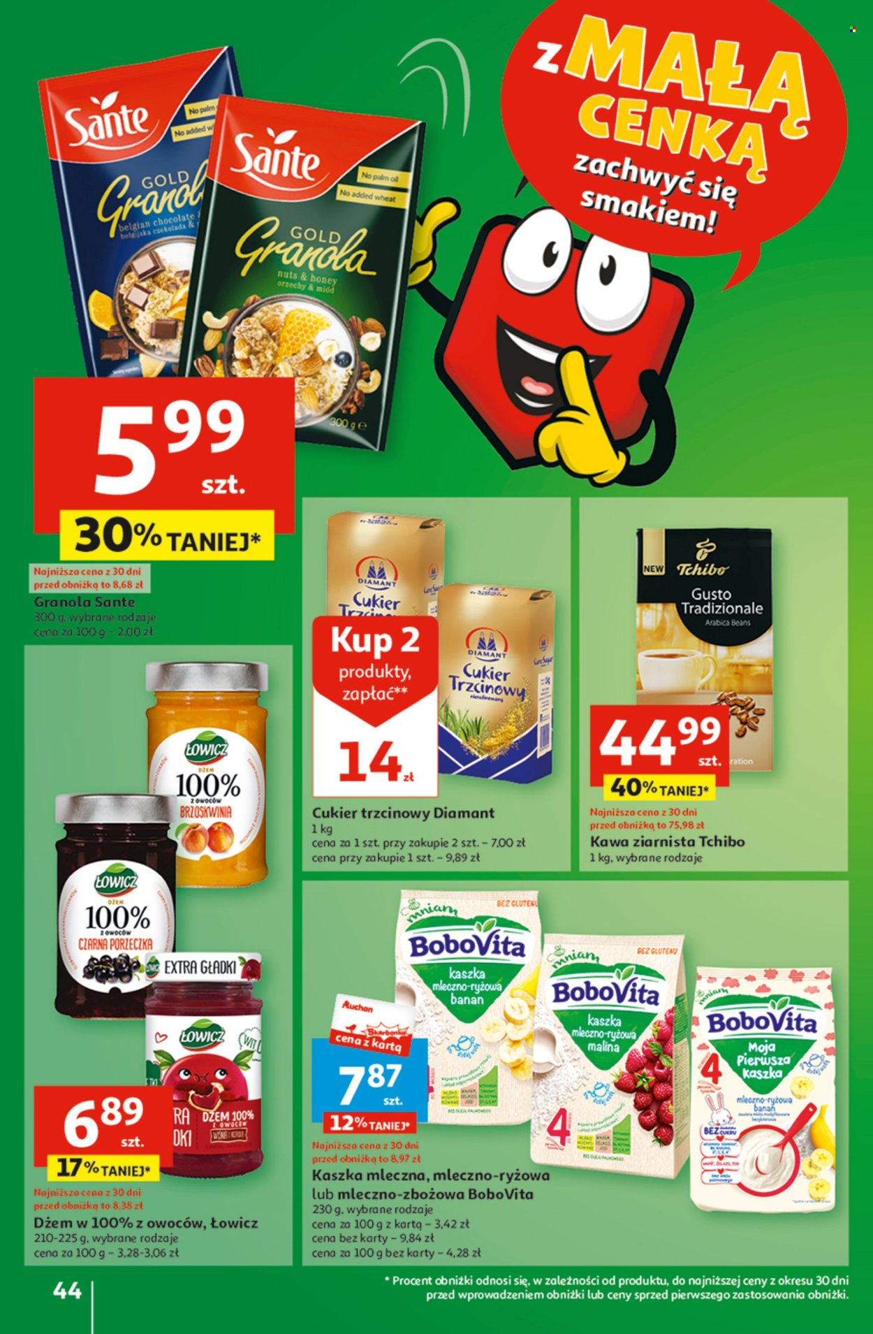 Gazetka Auchan - 15.02.2024 - 21.02.2024. Strona 44