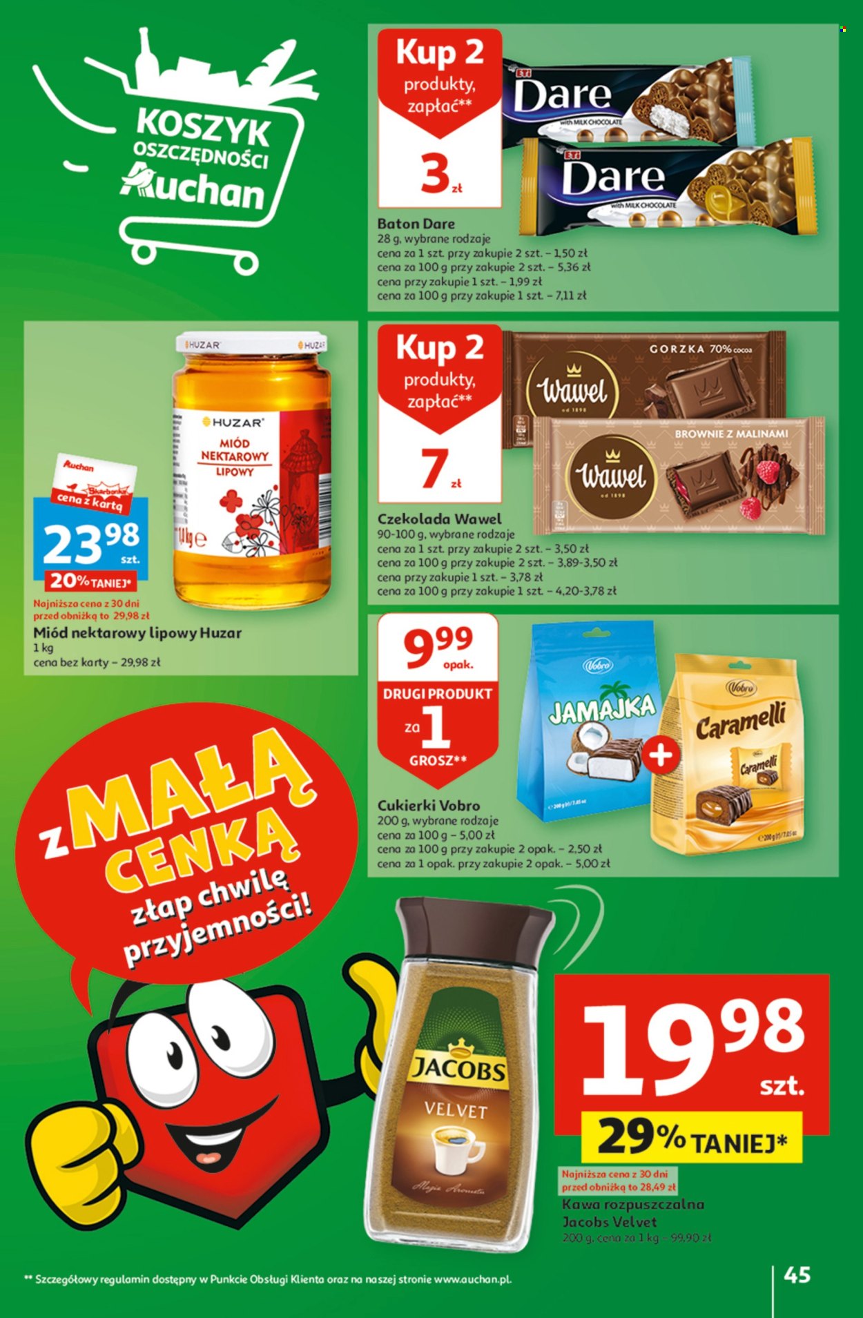 Gazetka Auchan - 15.02.2024 - 21.02.2024. Strona 45
