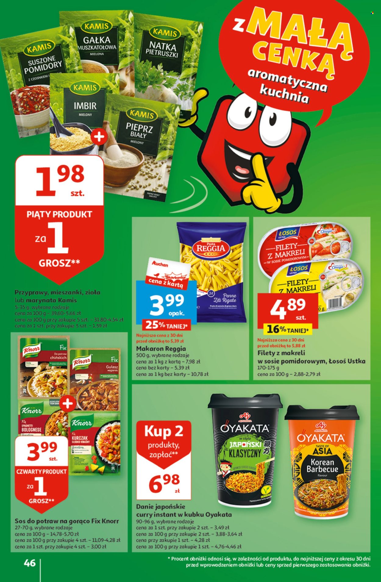 Gazetka Auchan - 15.02.2024 - 21.02.2024. Strona 46