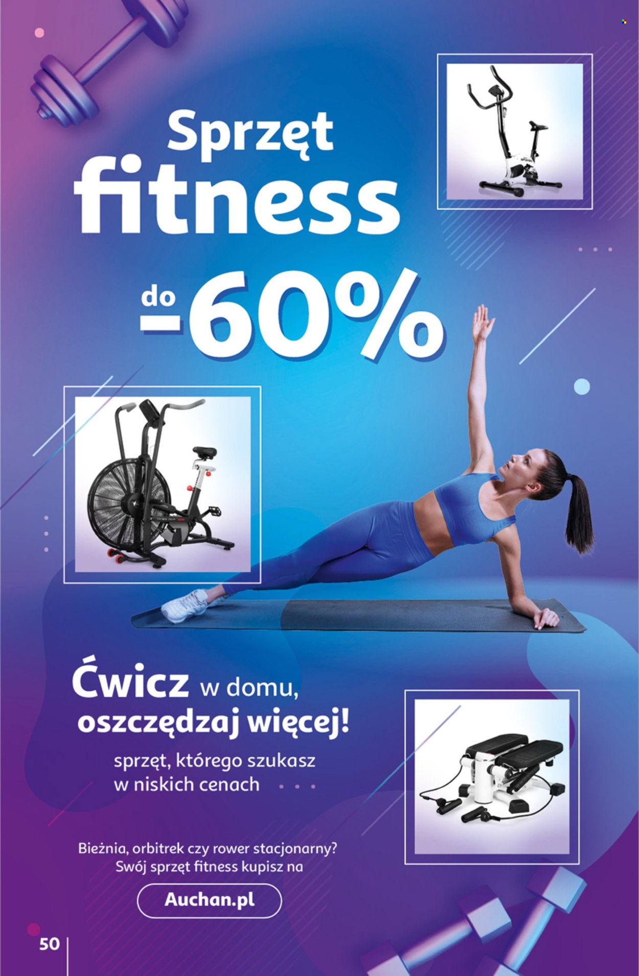 Gazetka Auchan - 15.02.2024 - 21.02.2024. Strona 50