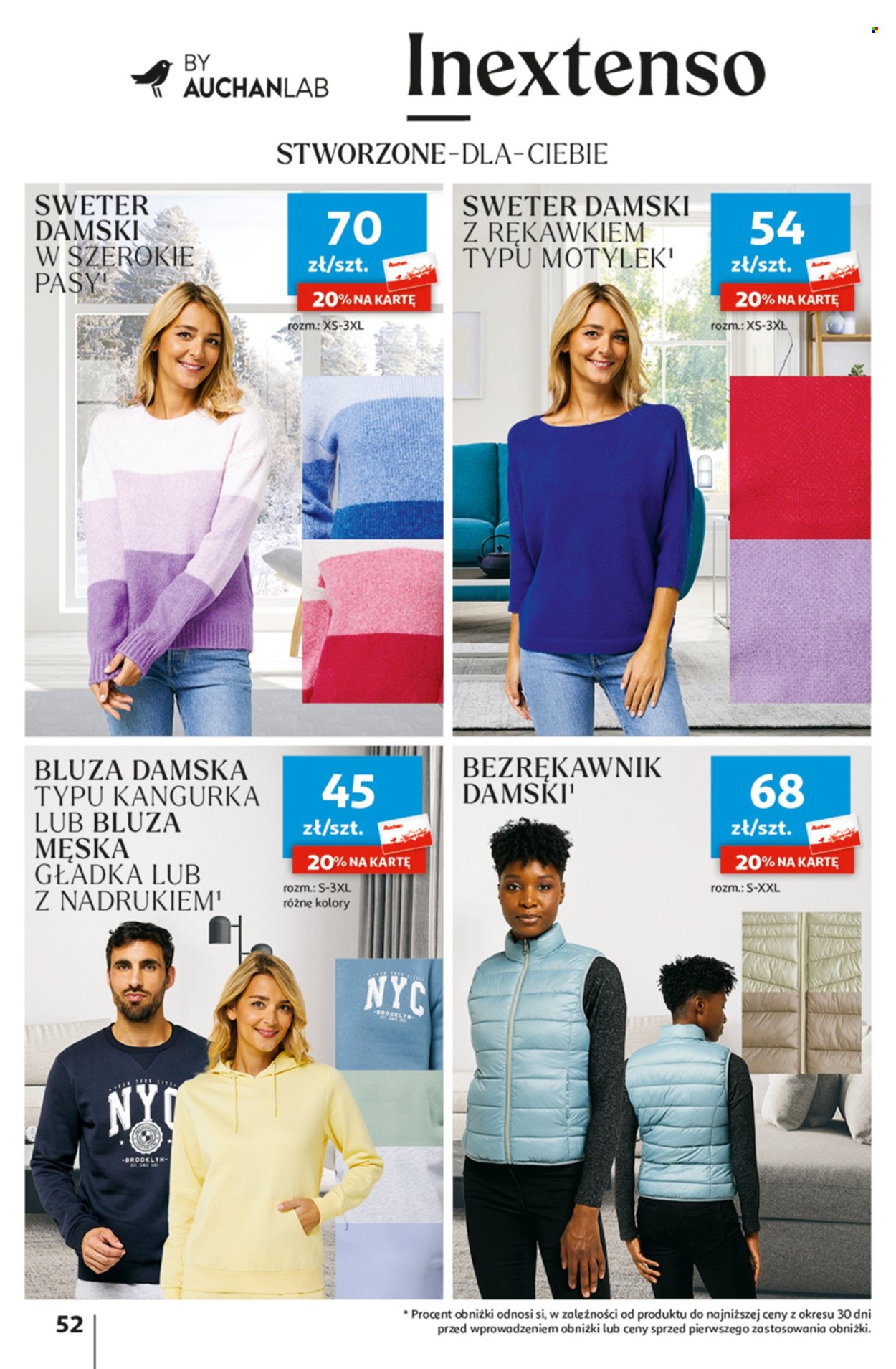 Gazetka Auchan - 15.02.2024 - 21.02.2024. Strona 52