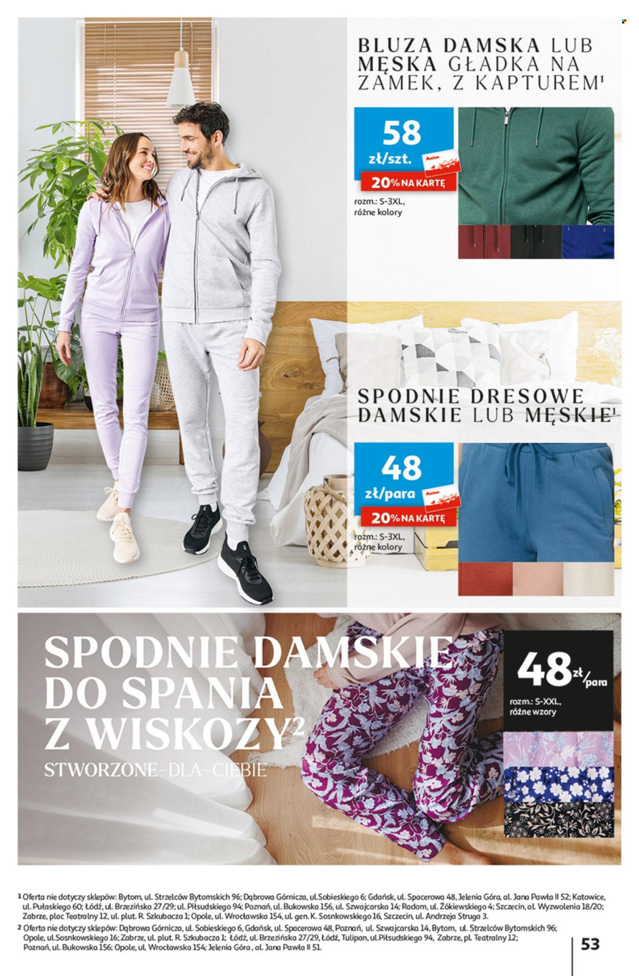 Gazetka Auchan - 15.02.2024 - 21.02.2024. Strona 53