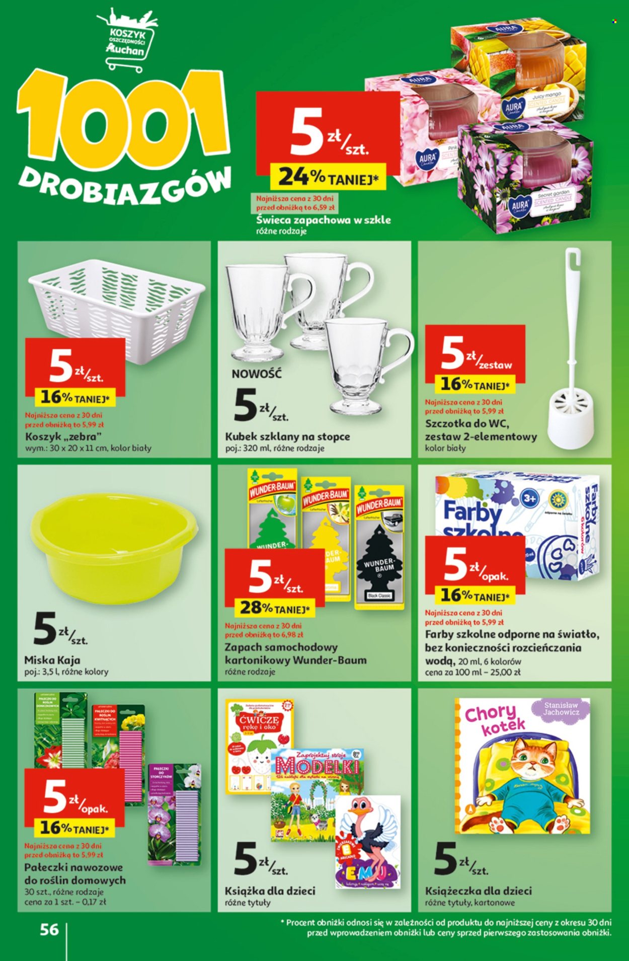 Gazetka Auchan - 15.02.2024 - 21.02.2024. Strona 56