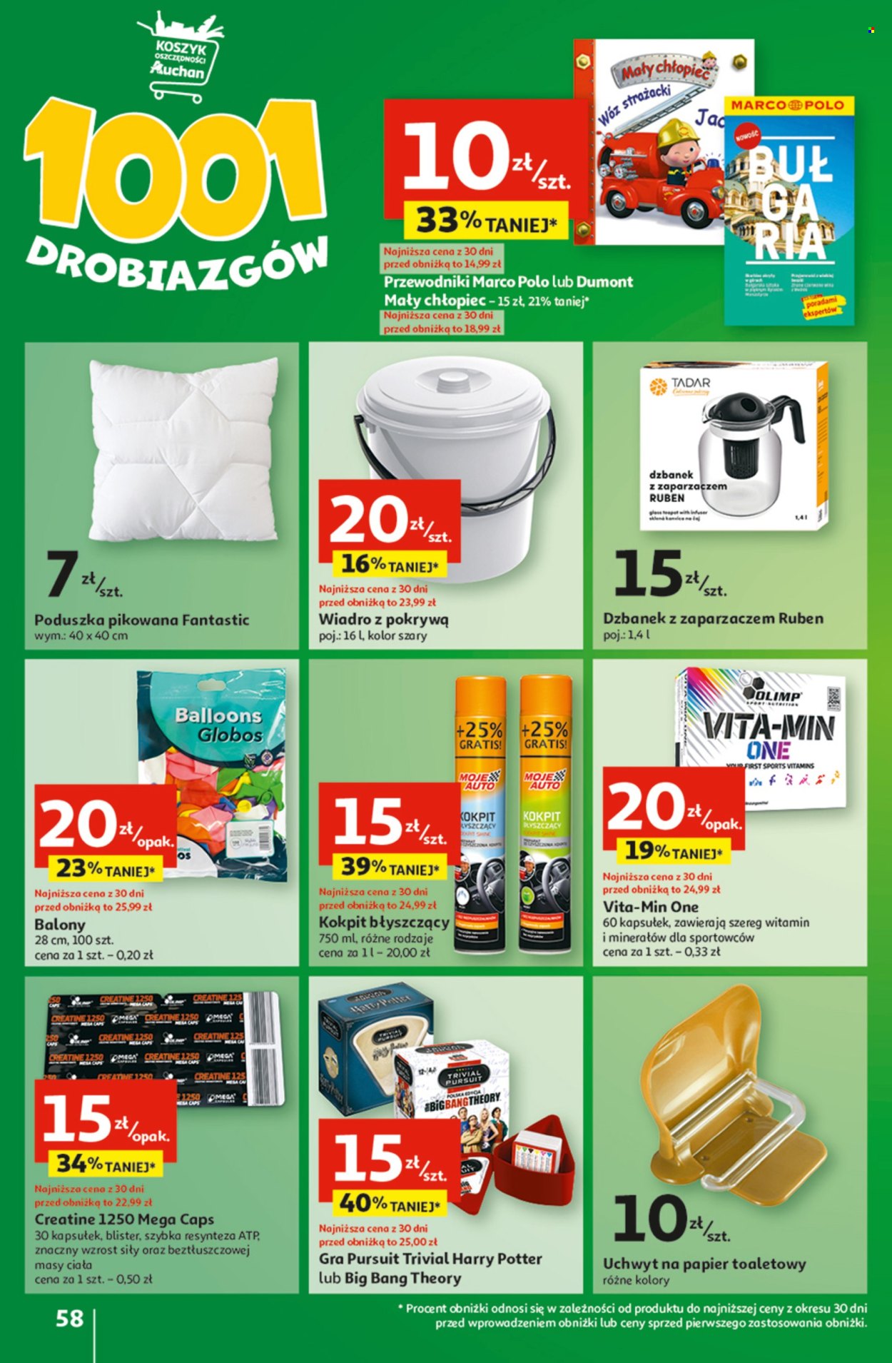 Gazetka Auchan - 15.02.2024 - 21.02.2024. Strona 58
