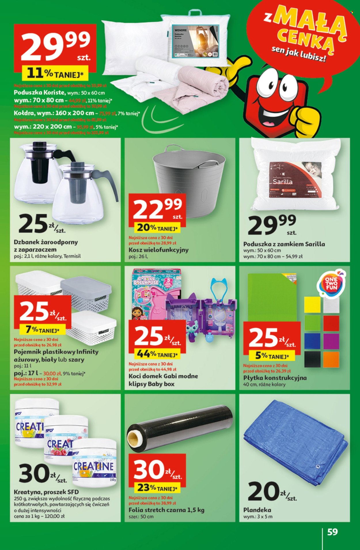 Gazetka Auchan - 15.02.2024 - 21.02.2024. Strona 59