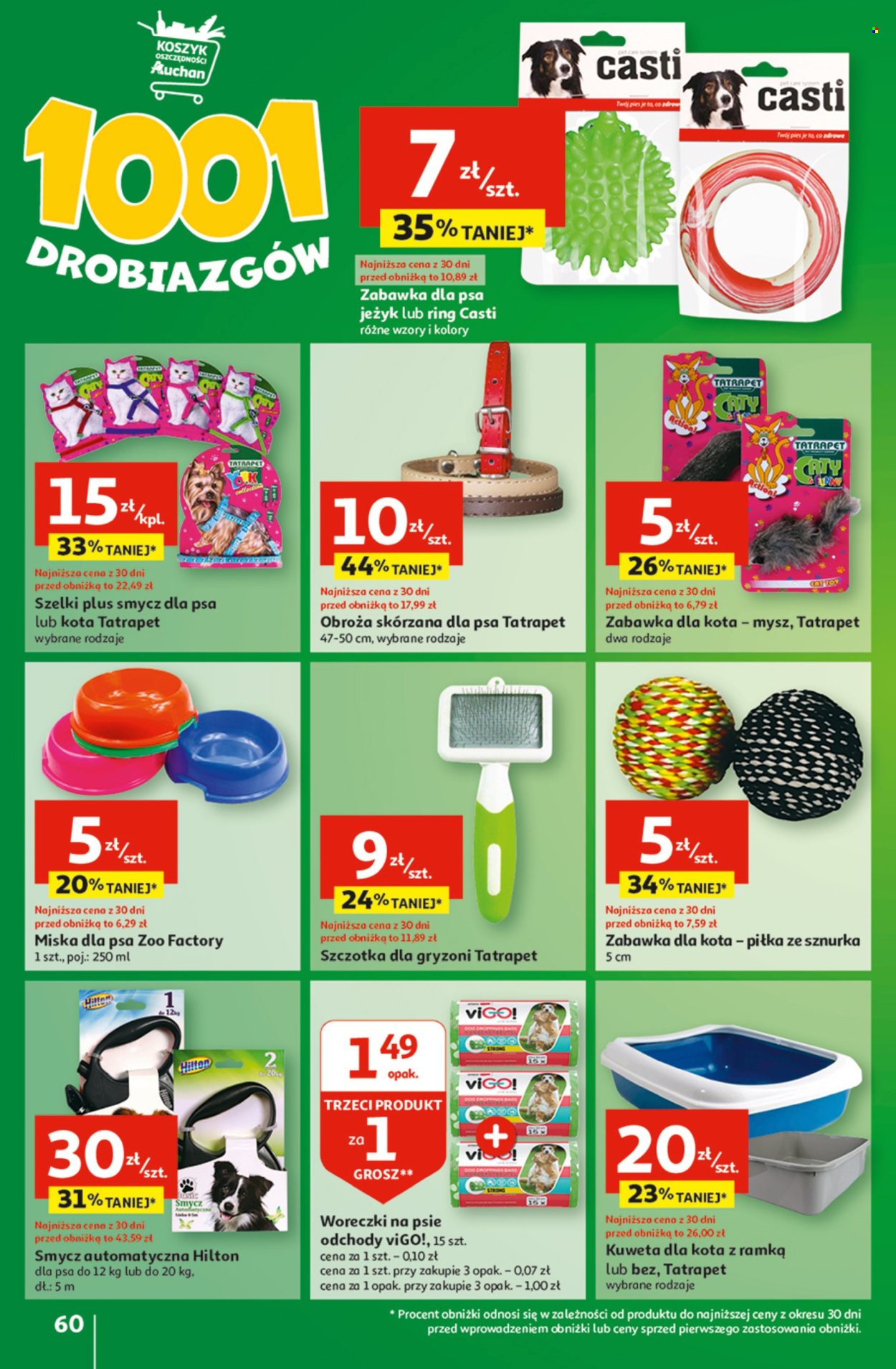 Gazetka Auchan - 15.02.2024 - 21.02.2024. Strona 60