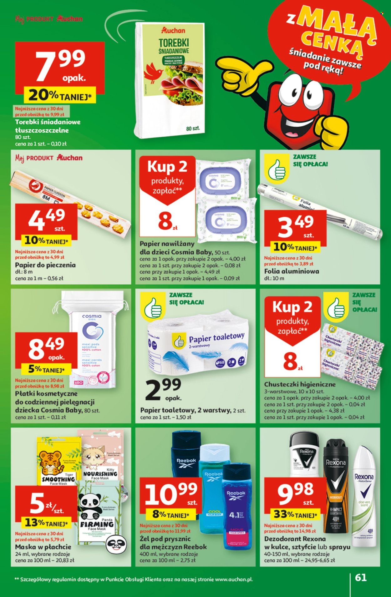 Gazetka Auchan - 15.02.2024 - 21.02.2024. Strona 61