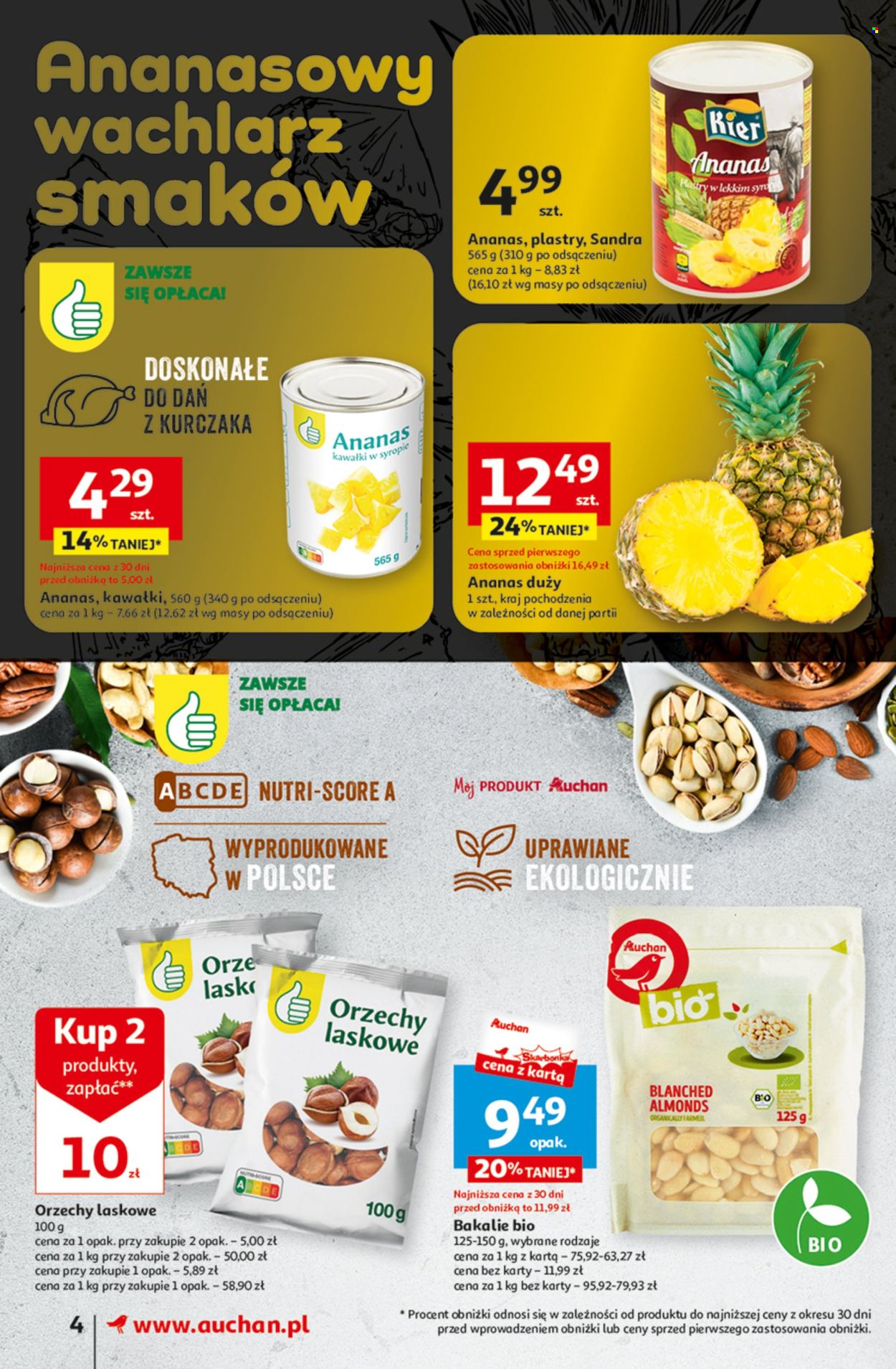 Gazetka Auchan - 15.02.2024 - 21.02.2024. Strona 4