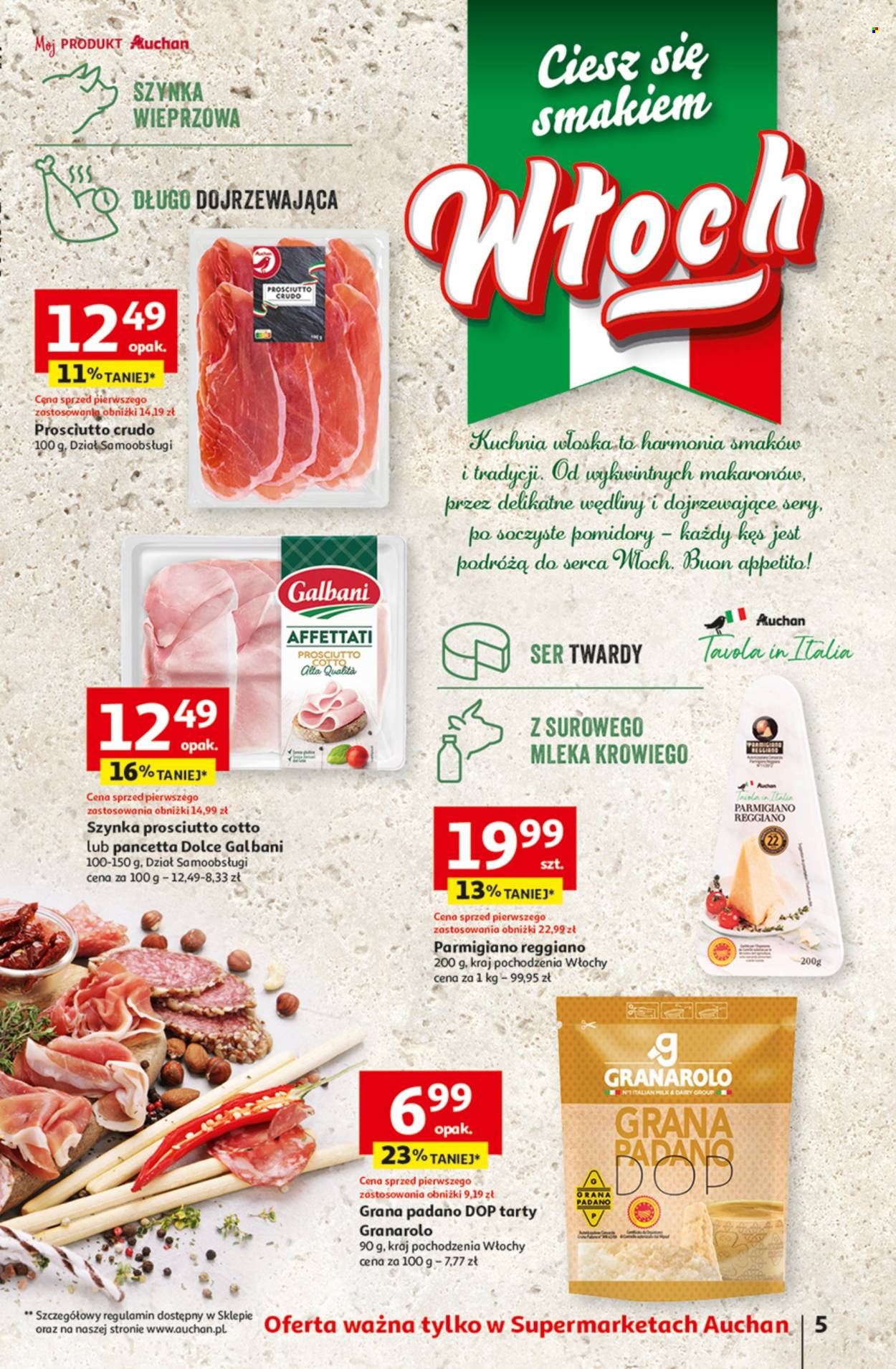 Gazetka Auchan - 15.02.2024 - 21.02.2024. Strona 5