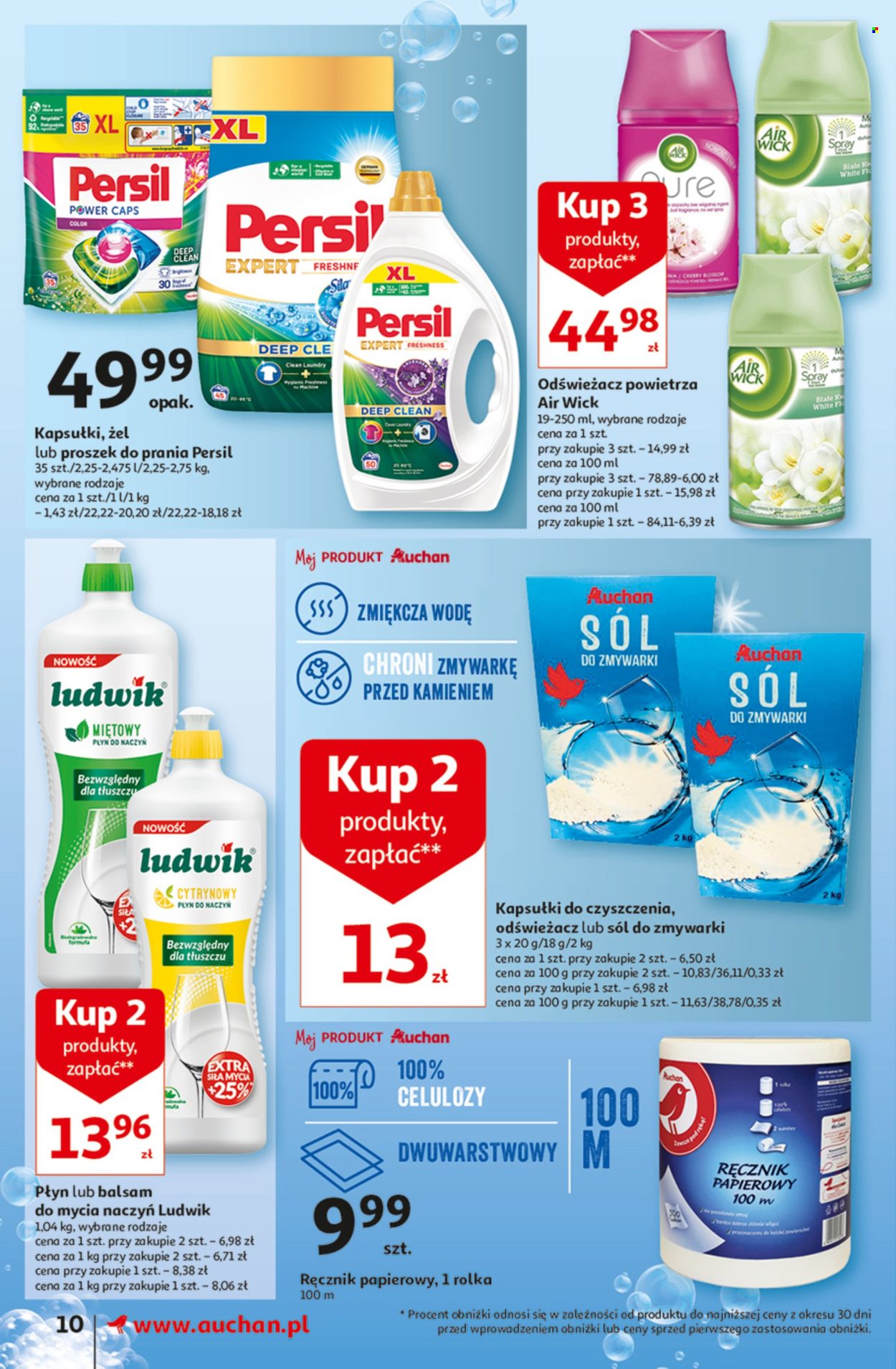Gazetka Auchan - 15.02.2024 - 21.02.2024. Strona 10