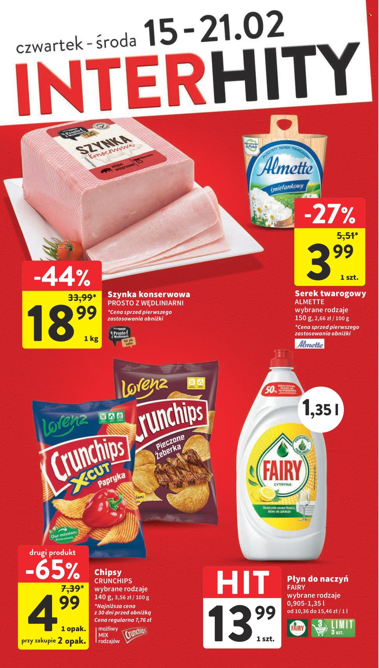 Gazetka Intermarché - 15.02.2024 - 21.02.2024. Strona 2