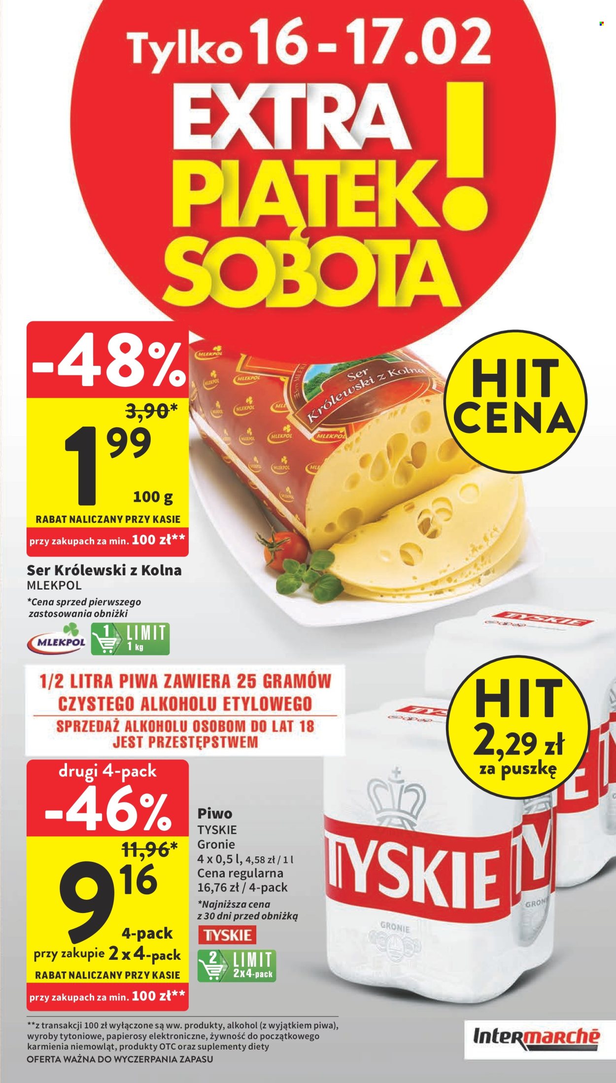 Gazetka Intermarché - 15.02.2024 - 21.02.2024. Strona 3