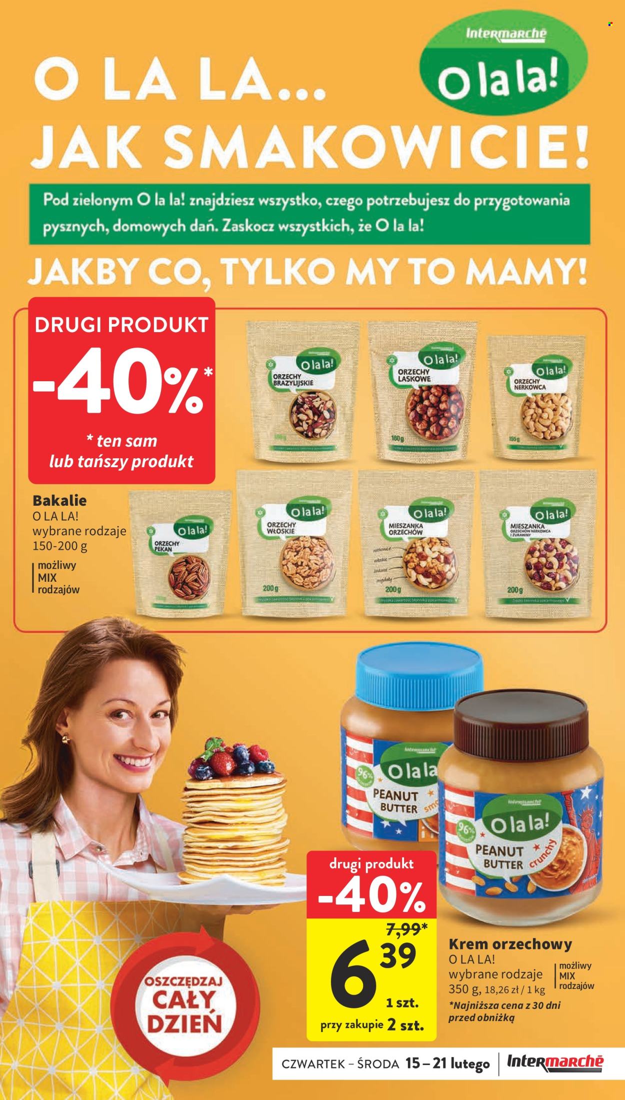 Gazetka Intermarché - 15.02.2024 - 21.02.2024. Strona 7