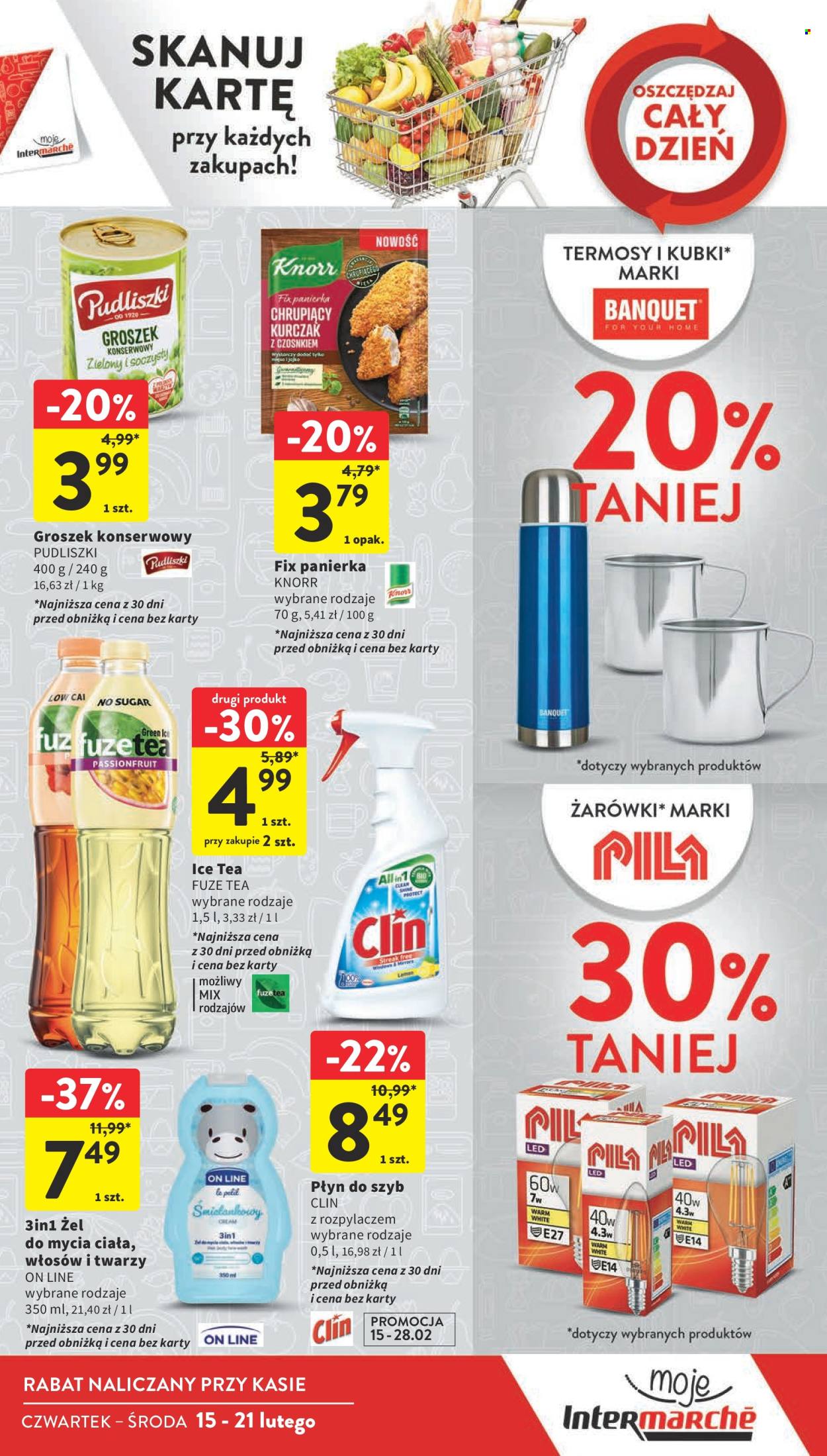 Gazetka Intermarché - 15.02.2024 - 21.02.2024. Strona 11
