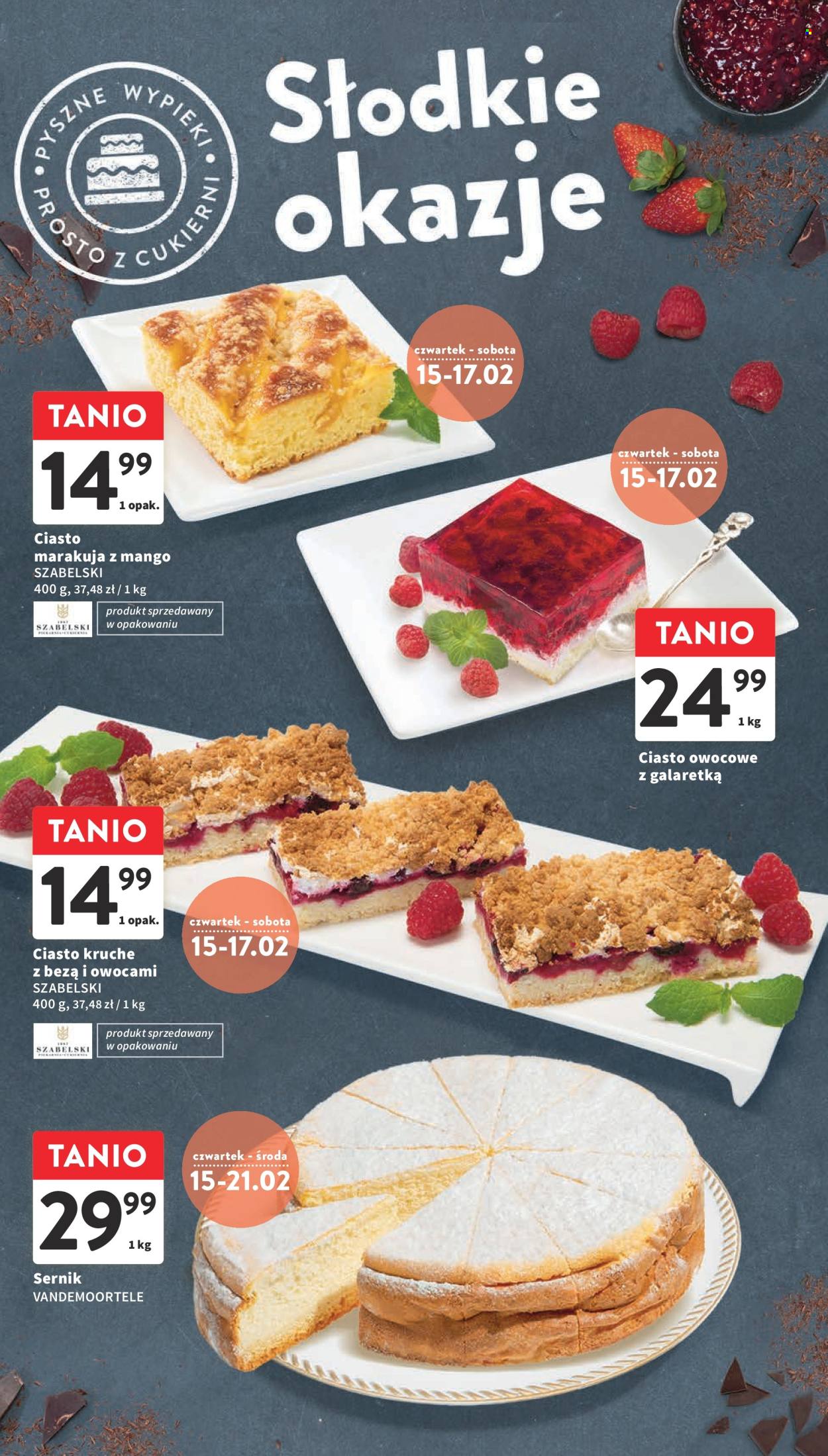 Gazetka Intermarché - 15.02.2024 - 21.02.2024. Strona 13