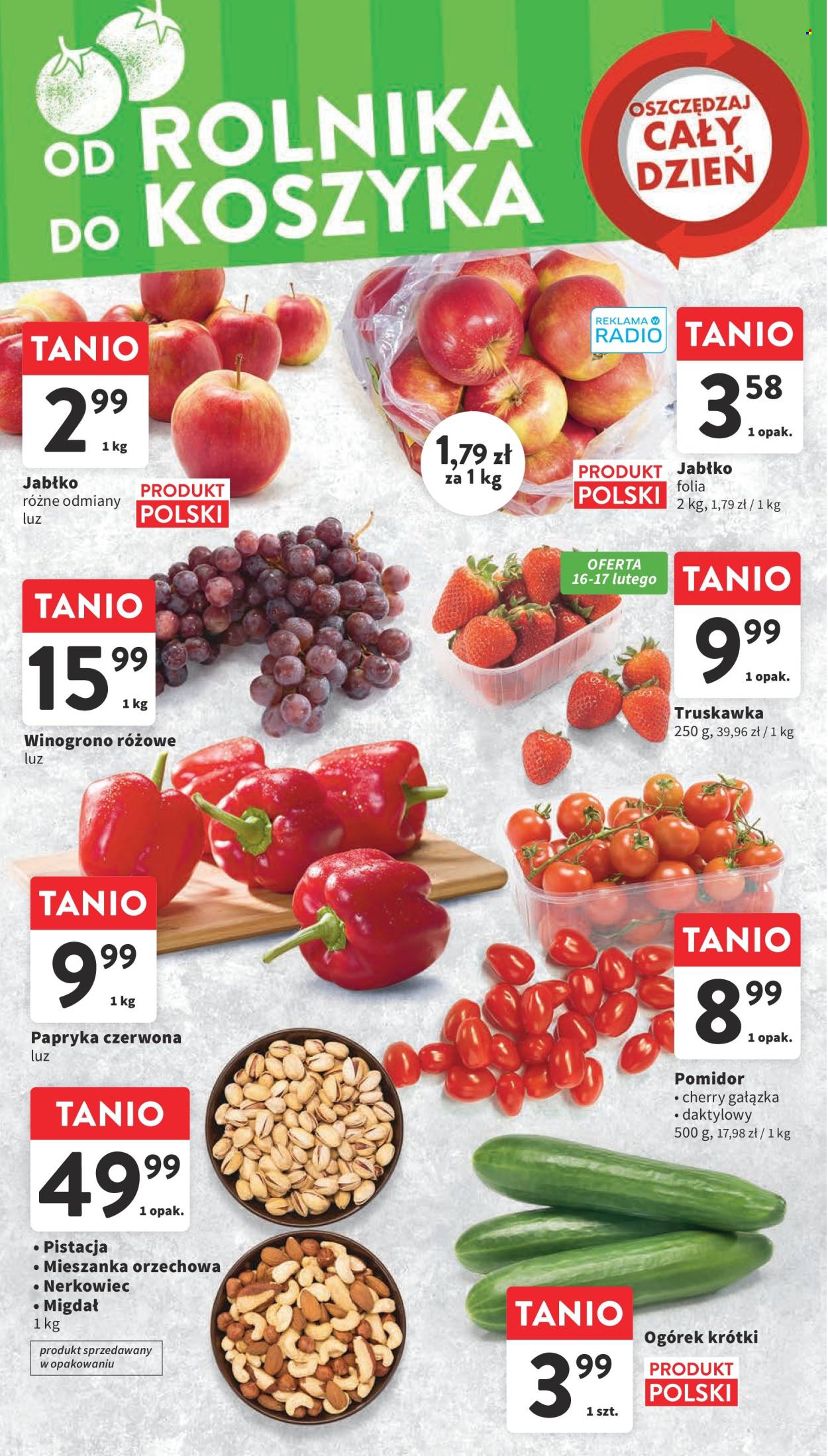 Gazetka Intermarché - 15.02.2024 - 21.02.2024. Strona 14