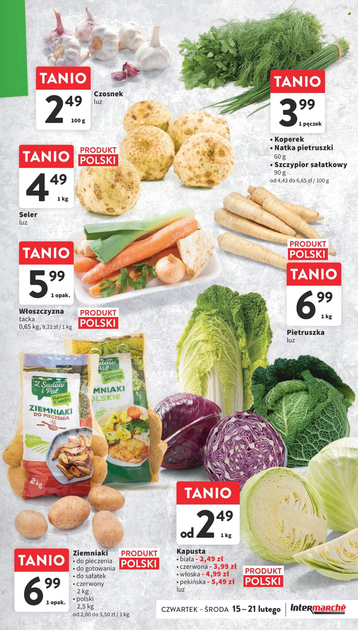 Gazetka Intermarché - 15.02.2024 - 21.02.2024. Strona 15