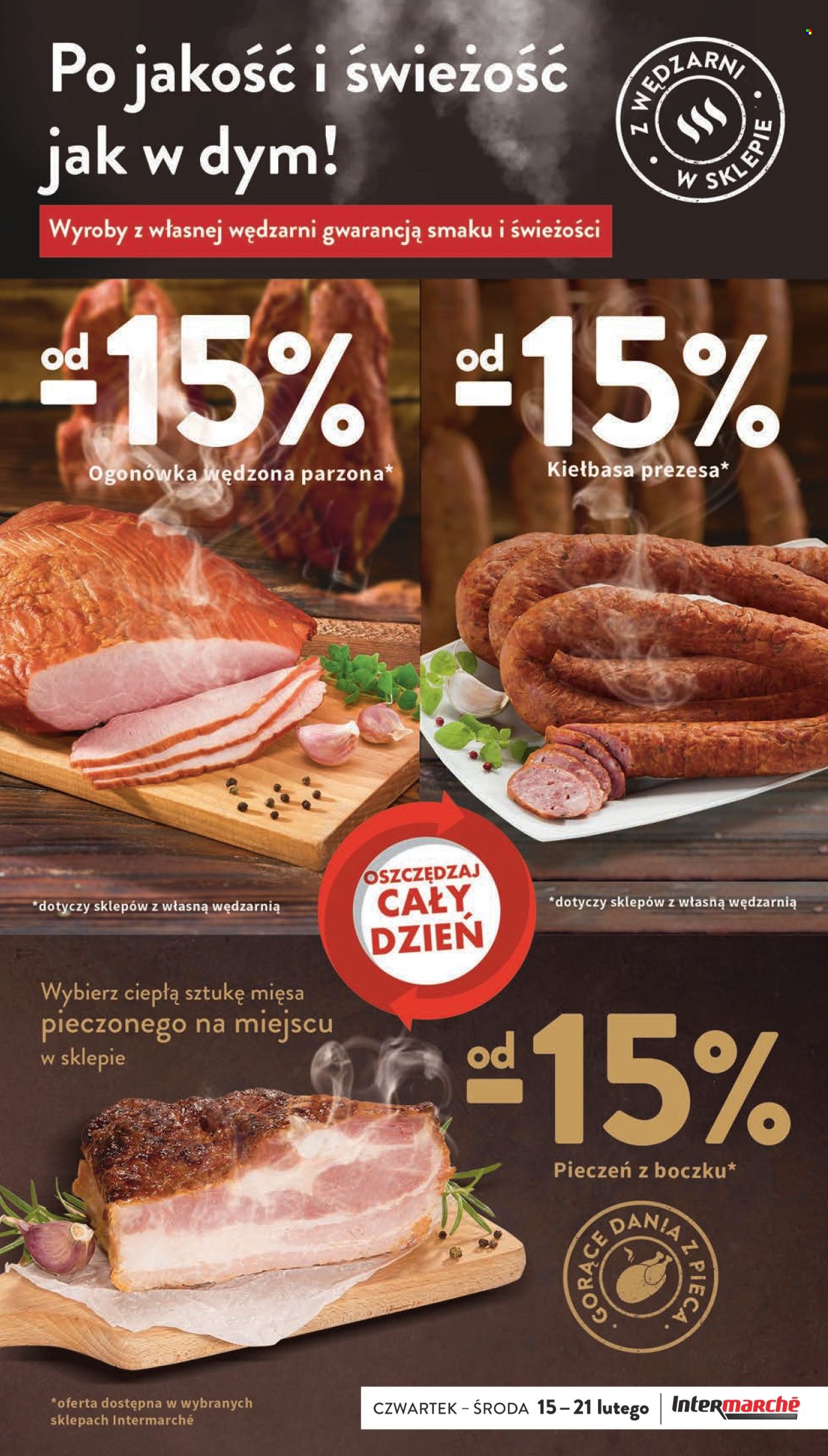 Gazetka Intermarché - 15.02.2024 - 21.02.2024. Strona 17