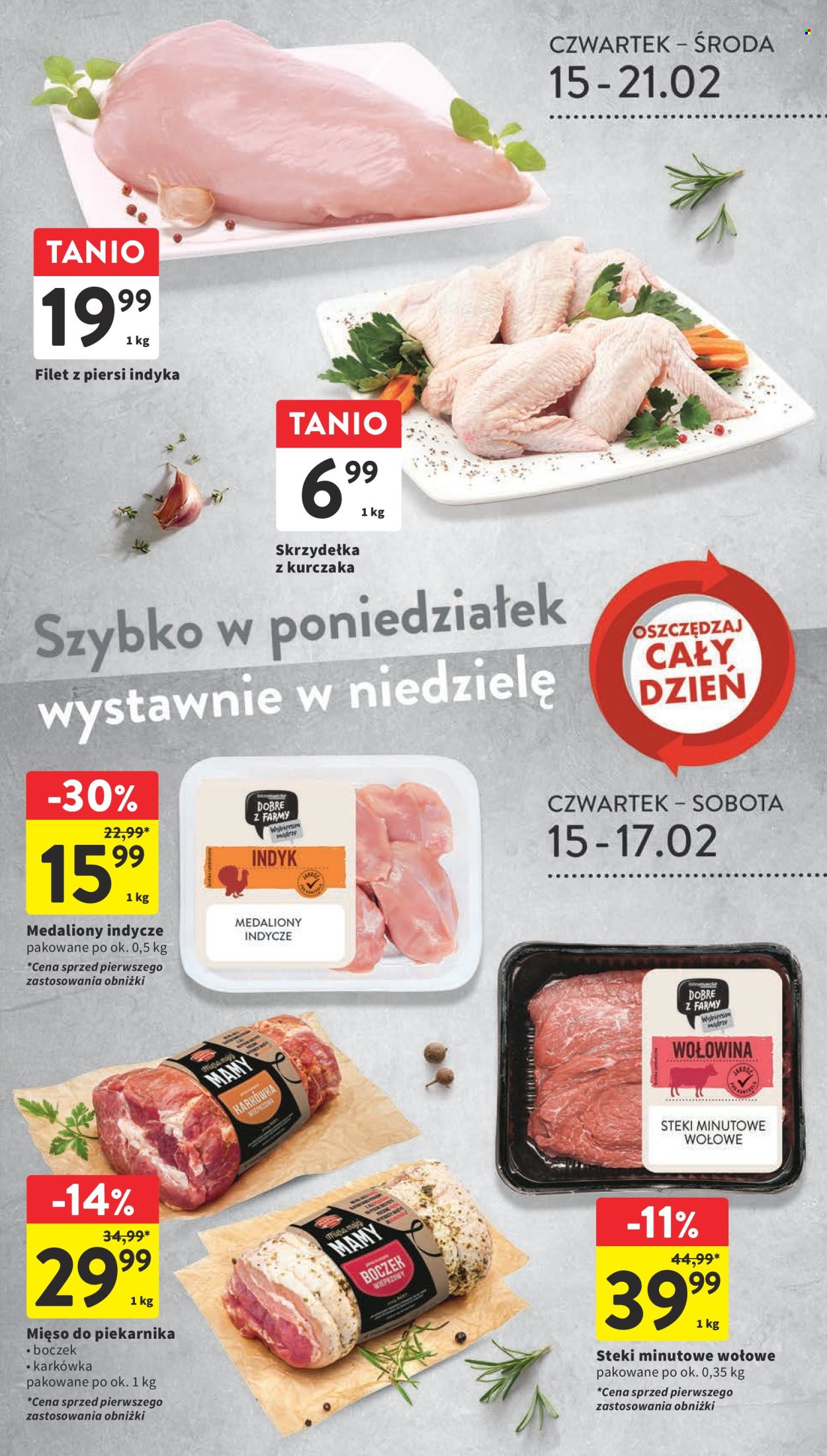 Gazetka Intermarché - 15.02.2024 - 21.02.2024. Strona 19