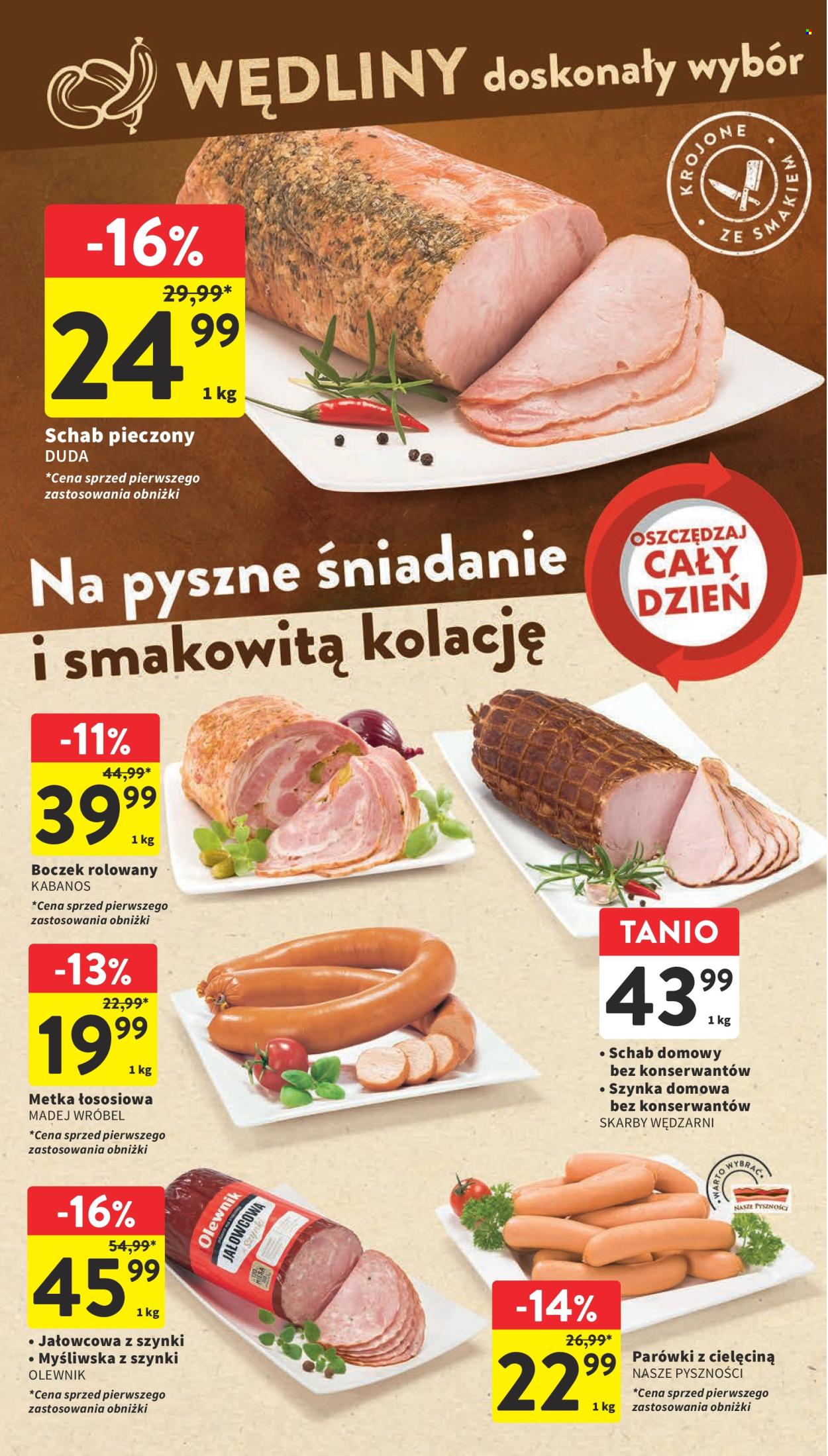 Gazetka Intermarché - 15.02.2024 - 21.02.2024. Strona 20