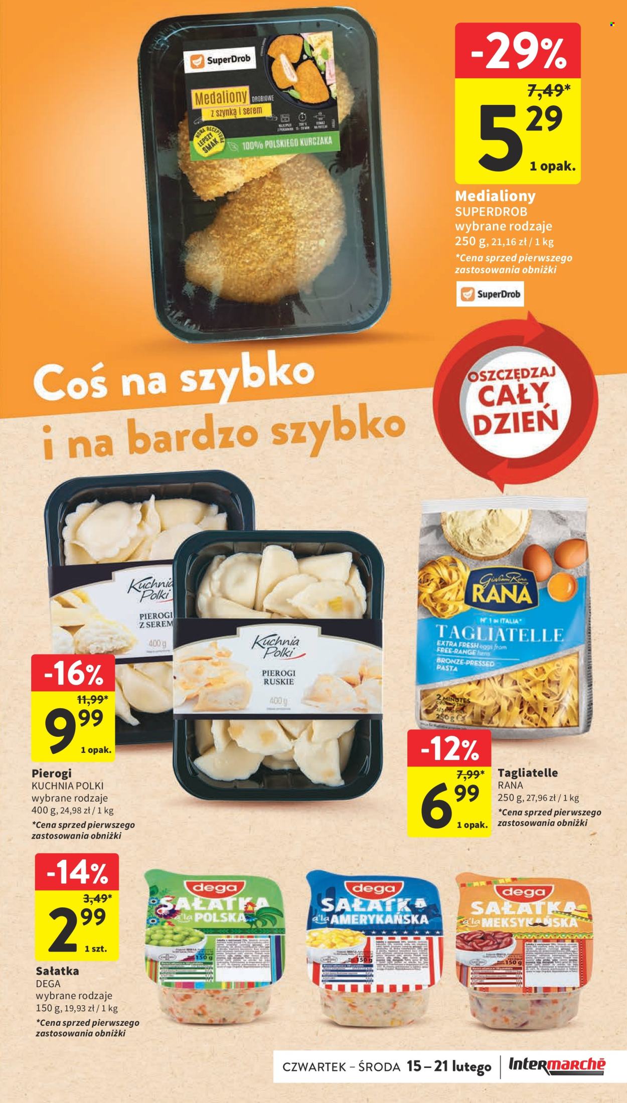 Gazetka Intermarché - 15.02.2024 - 21.02.2024. Strona 25