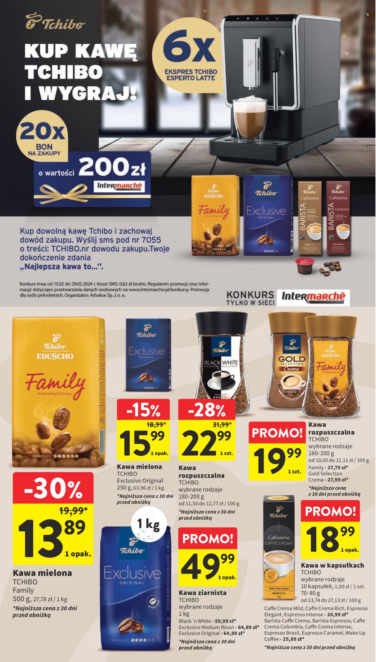 Gazetka Intermarché - 15.02.2024 - 21.02.2024. Strona 28