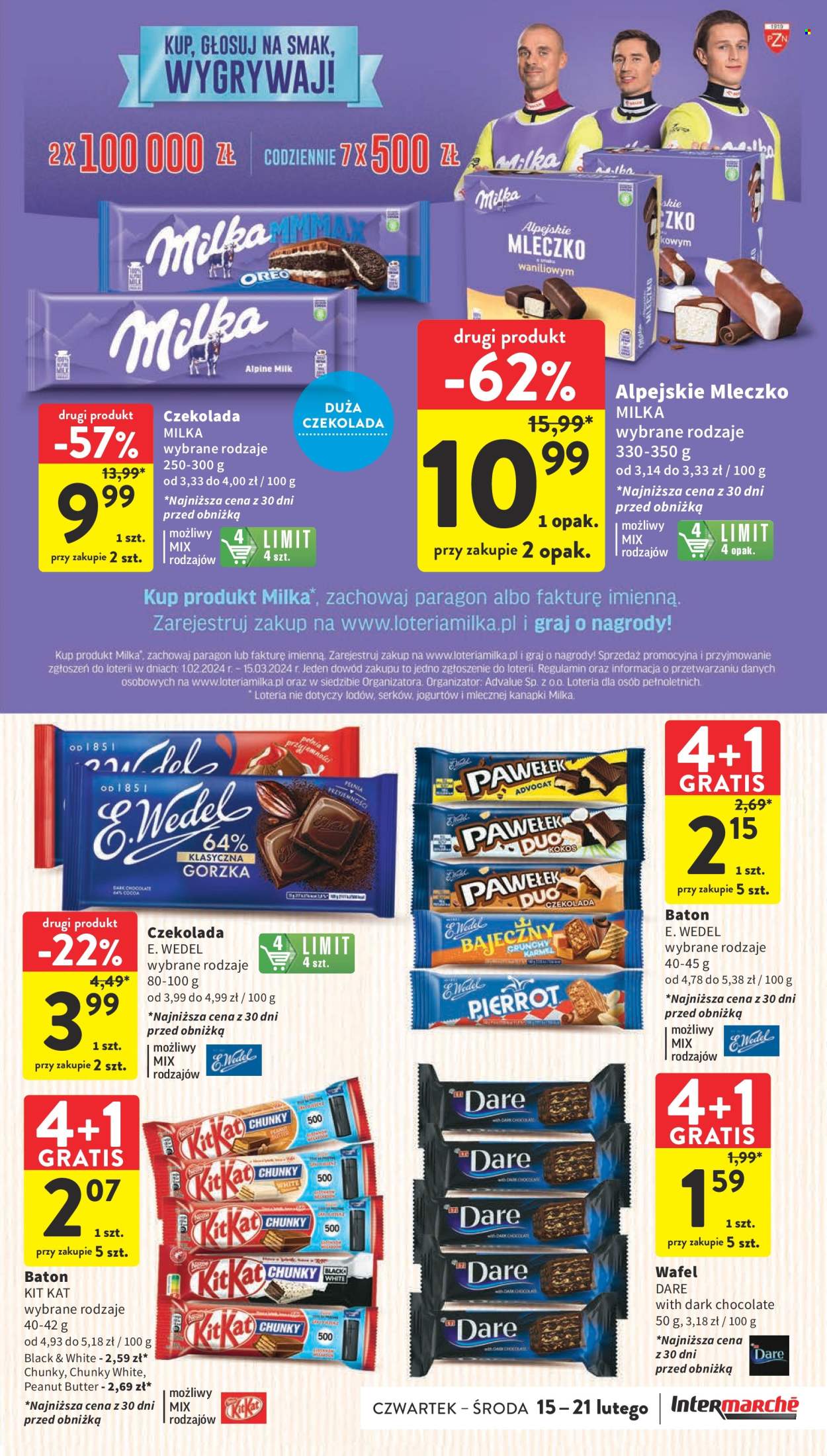 Gazetka Intermarché - 15.02.2024 - 21.02.2024. Strona 29