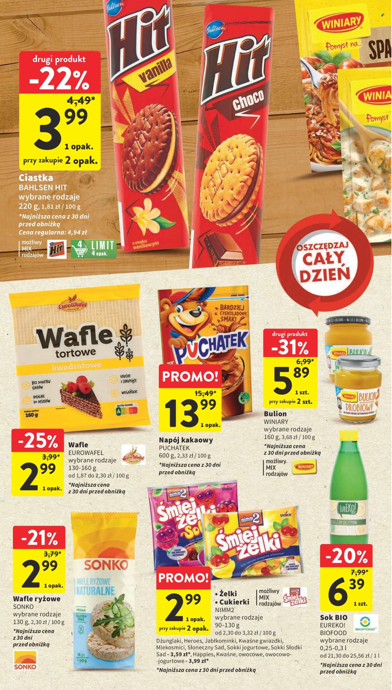 Gazetka Intermarché - 15.02.2024 - 21.02.2024. Strona 30