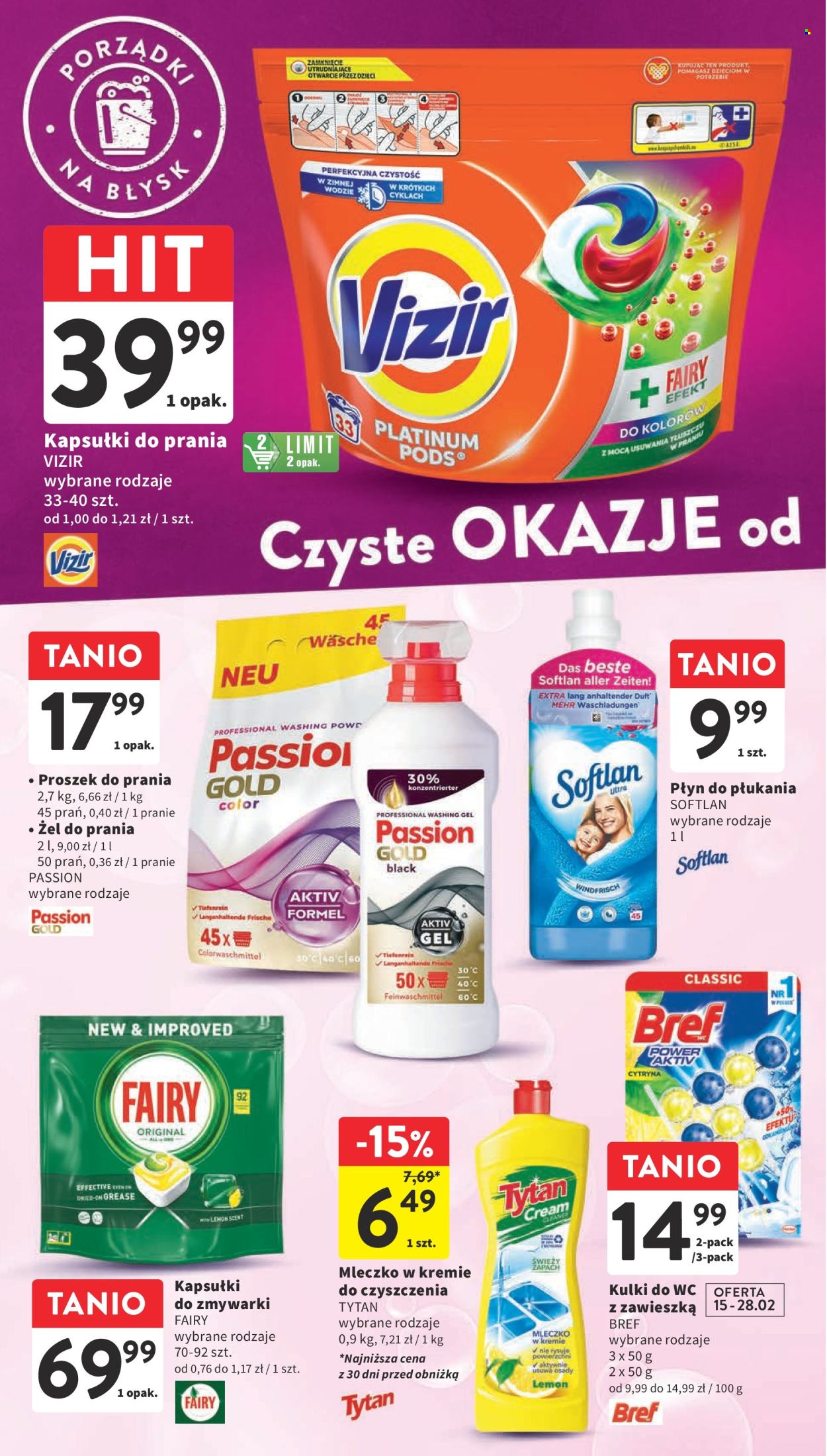 Gazetka Intermarché - 15.02.2024 - 21.02.2024. Strona 34