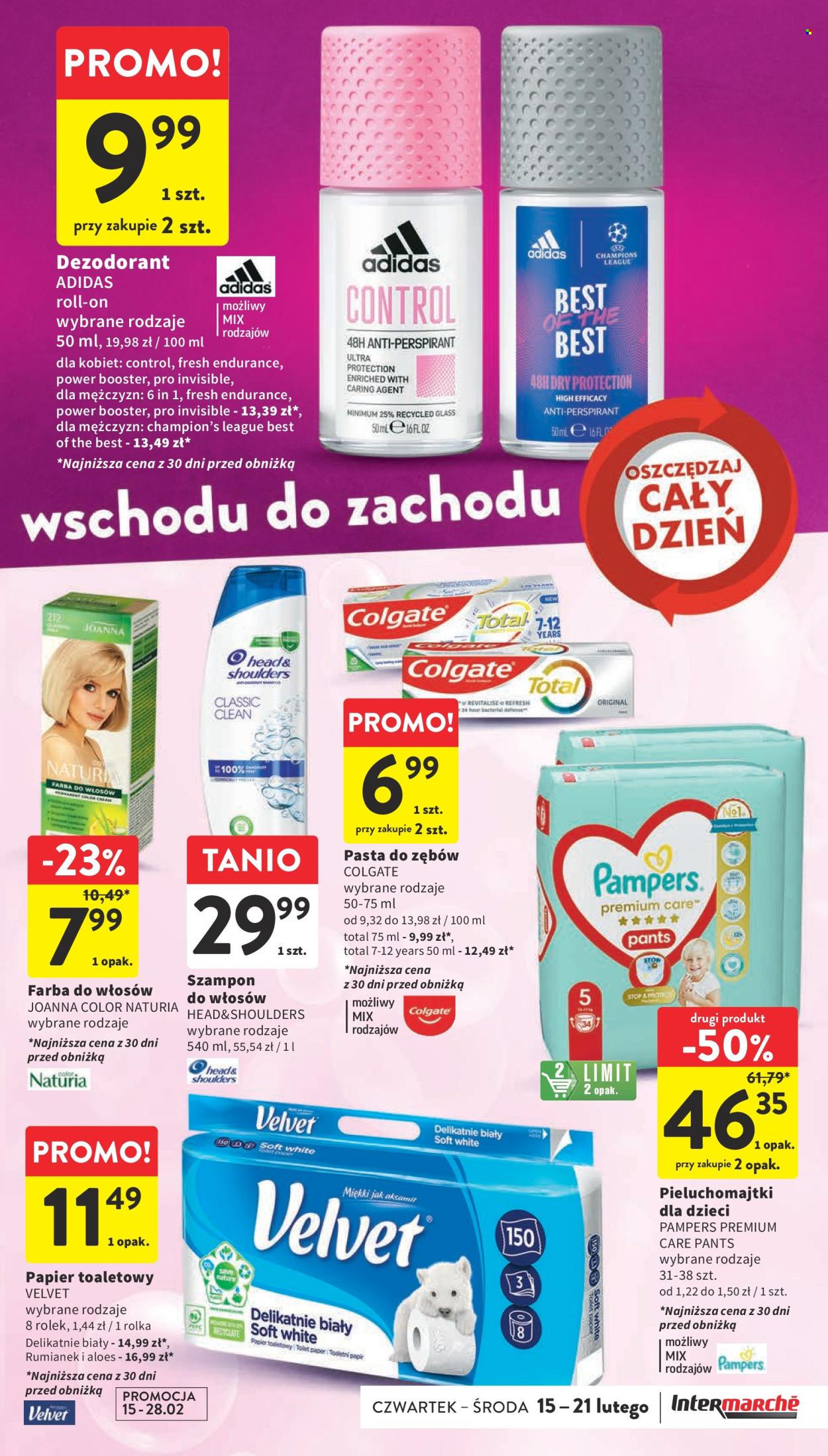 Gazetka Intermarché - 15.02.2024 - 21.02.2024. Strona 35