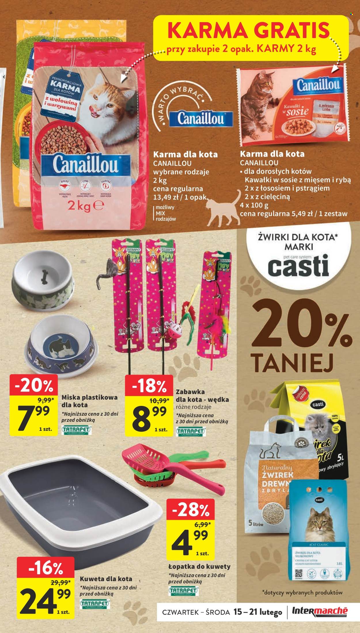 Gazetka Intermarché - 15.02.2024 - 21.02.2024. Strona 37