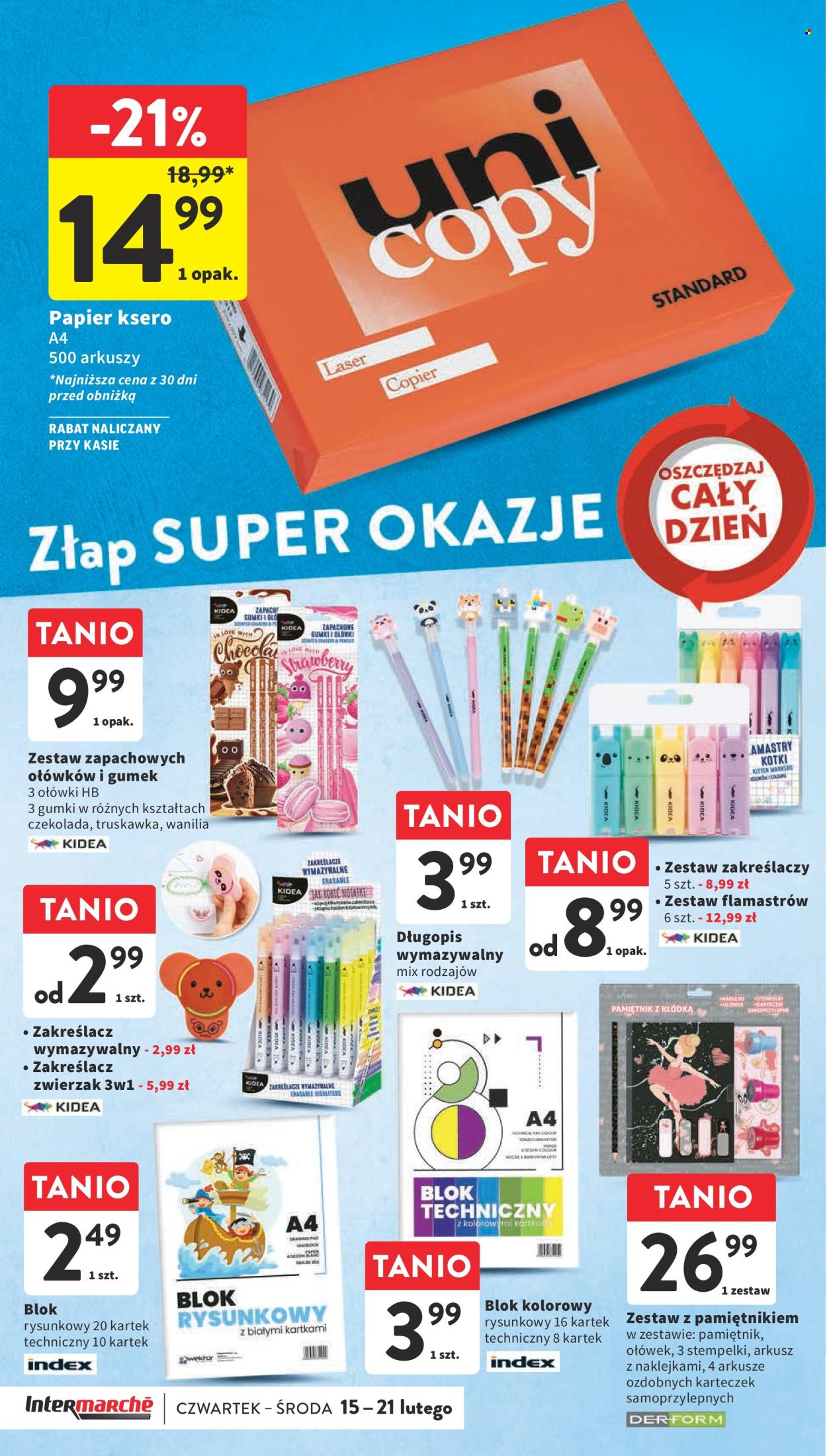 Gazetka Intermarché - 15.02.2024 - 21.02.2024. Strona 38