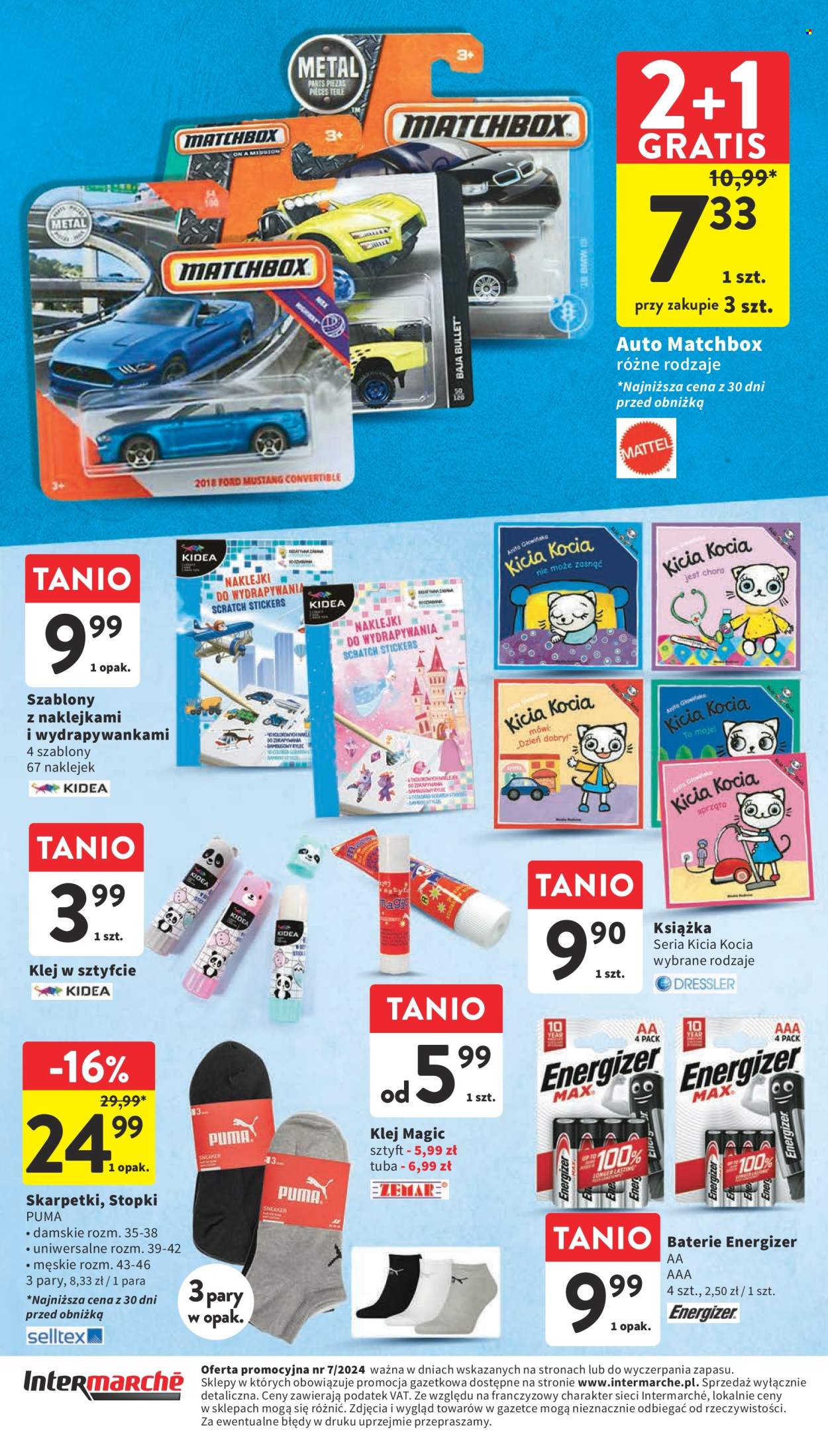 Gazetka Intermarché - 15.02.2024 - 21.02.2024. Strona 39