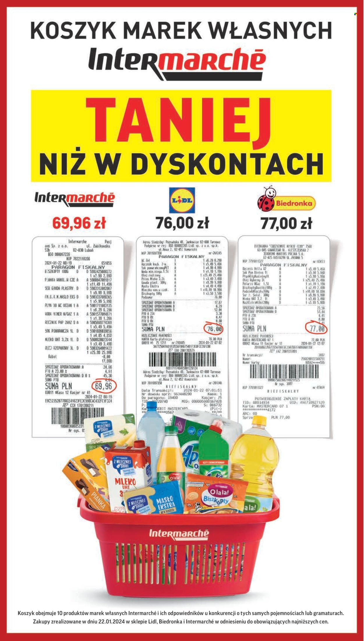 Gazetka Intermarché - 15.02.2024 - 21.02.2024. Strona 40
