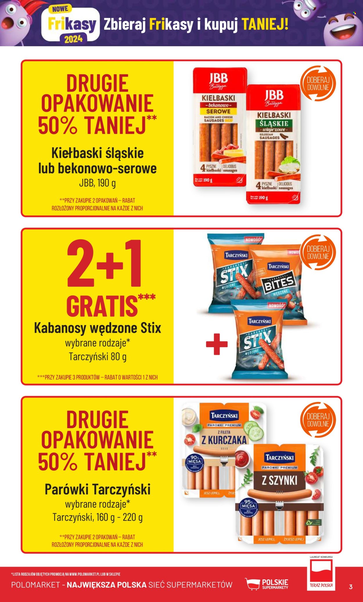 Gazetka Polomarket - 14.02.2024 - 20.02.2024. Strona 3