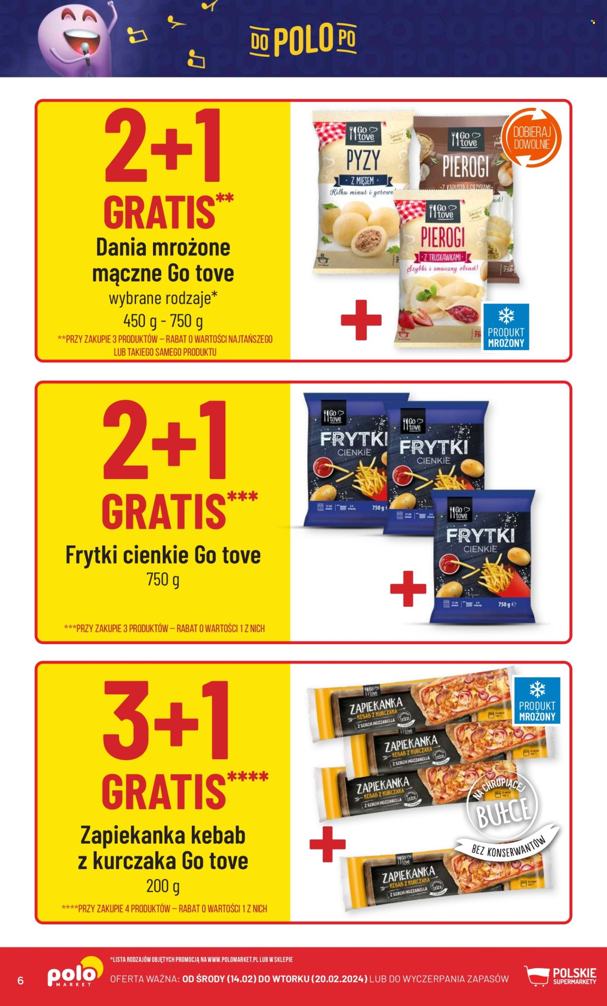 Gazetka Polomarket - 14.02.2024 - 20.02.2024. Strona 6