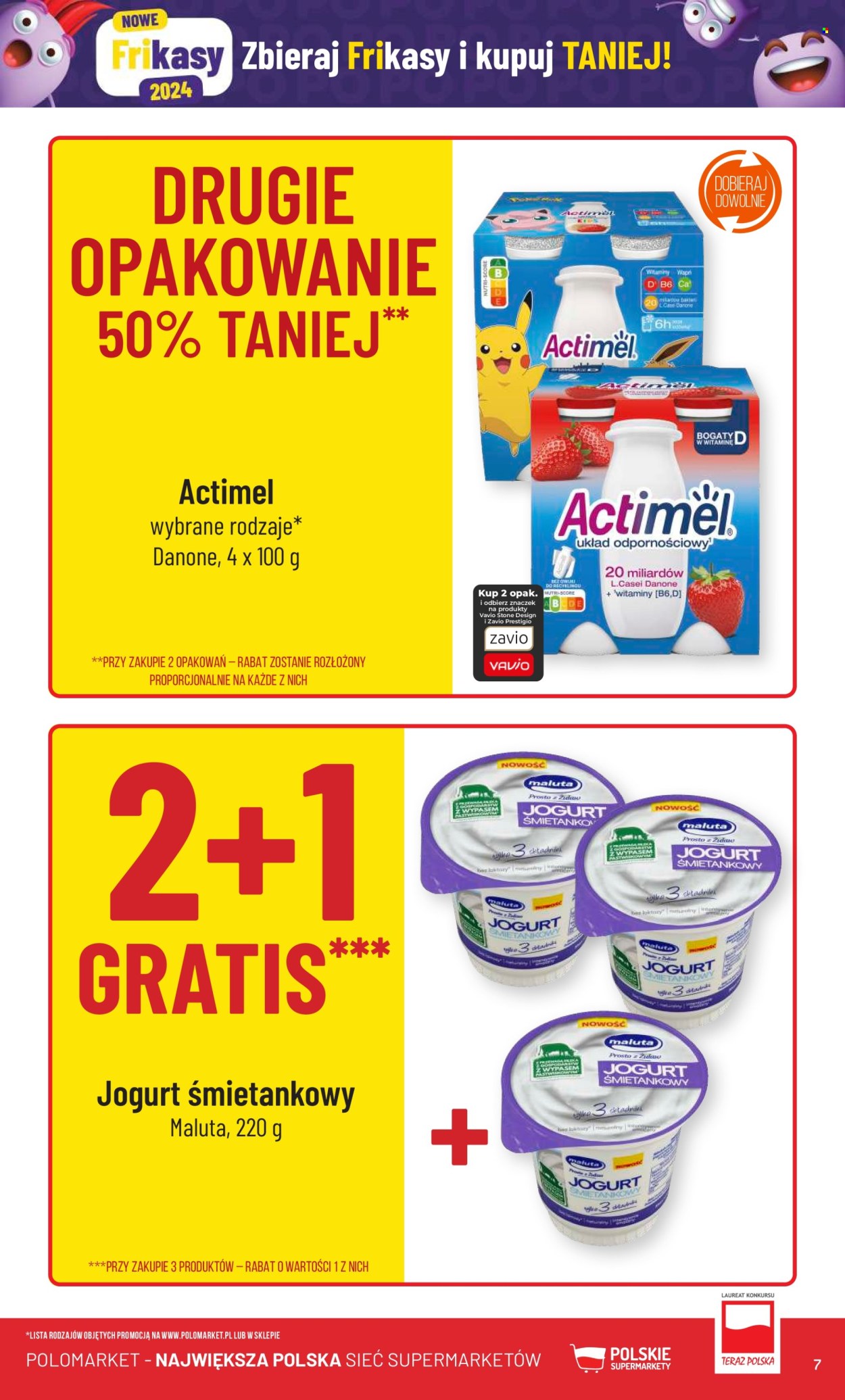 Gazetka Polomarket - 14.02.2024 - 20.02.2024. Strona 7