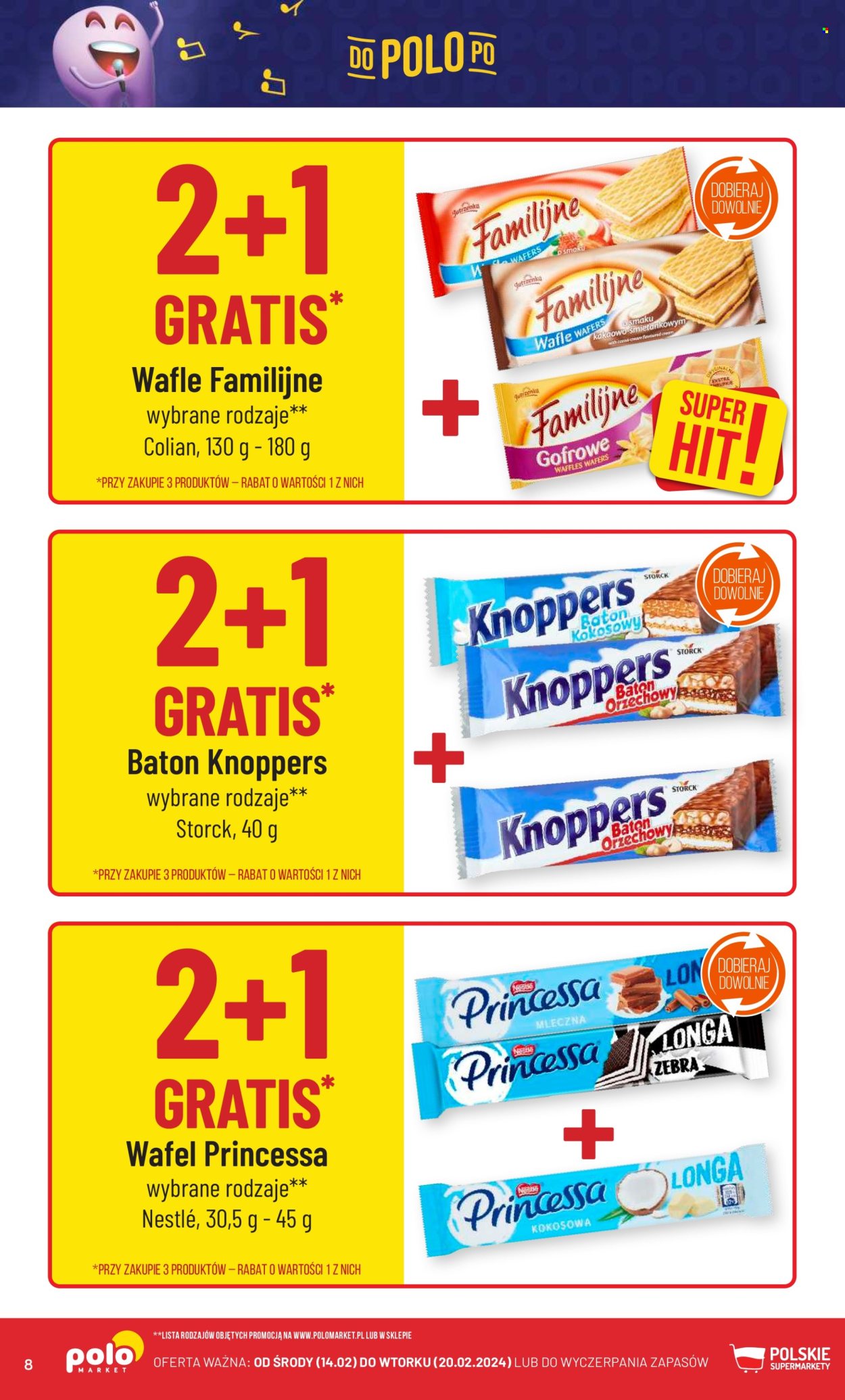 Gazetka Polomarket - 14.02.2024 - 20.02.2024. Strona 8