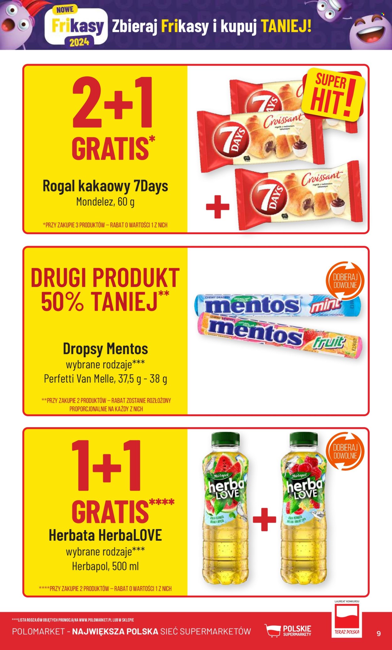 Gazetka Polomarket - 14.02.2024 - 20.02.2024. Strona 9