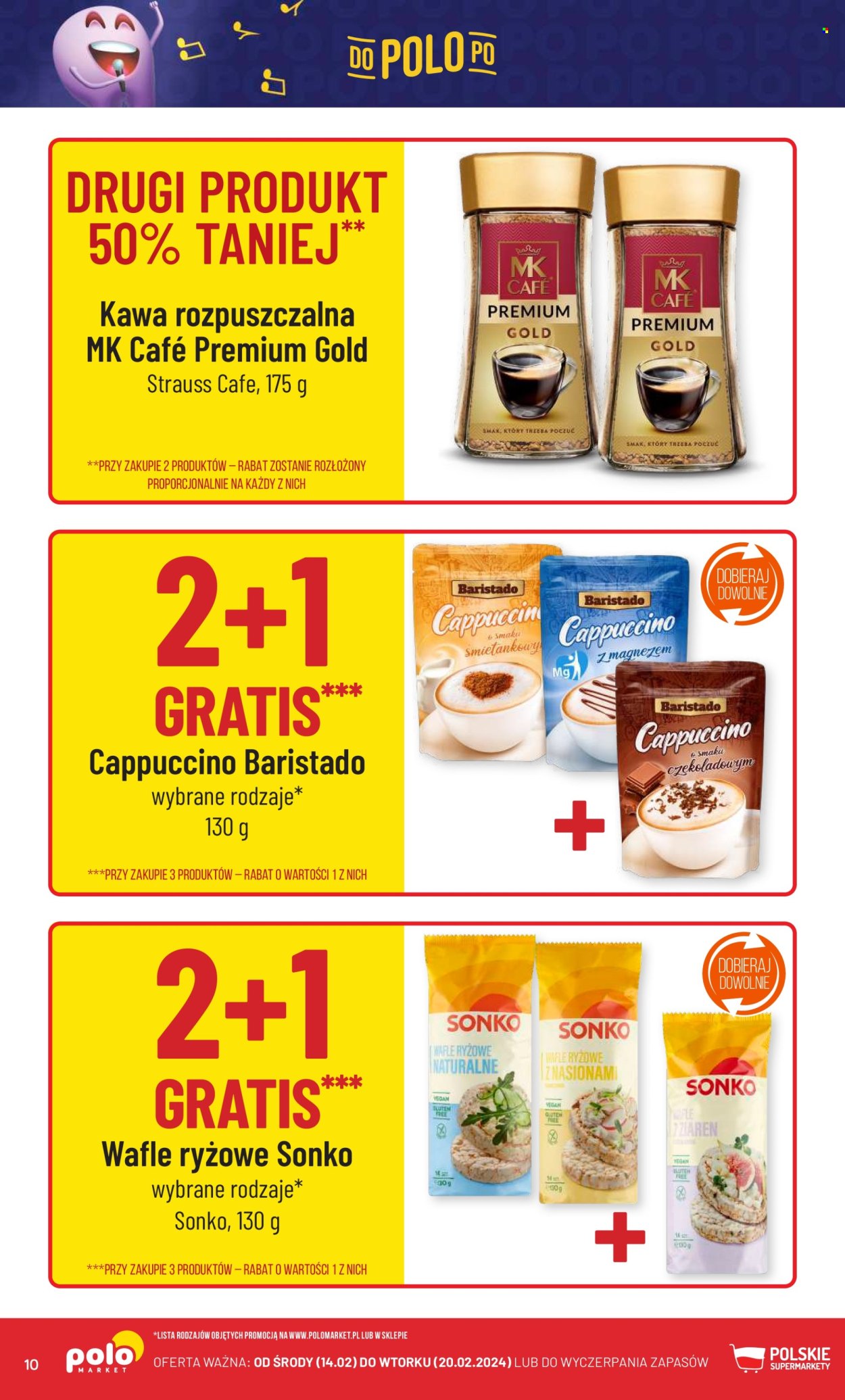 Gazetka Polomarket - 14.02.2024 - 20.02.2024. Strona 10