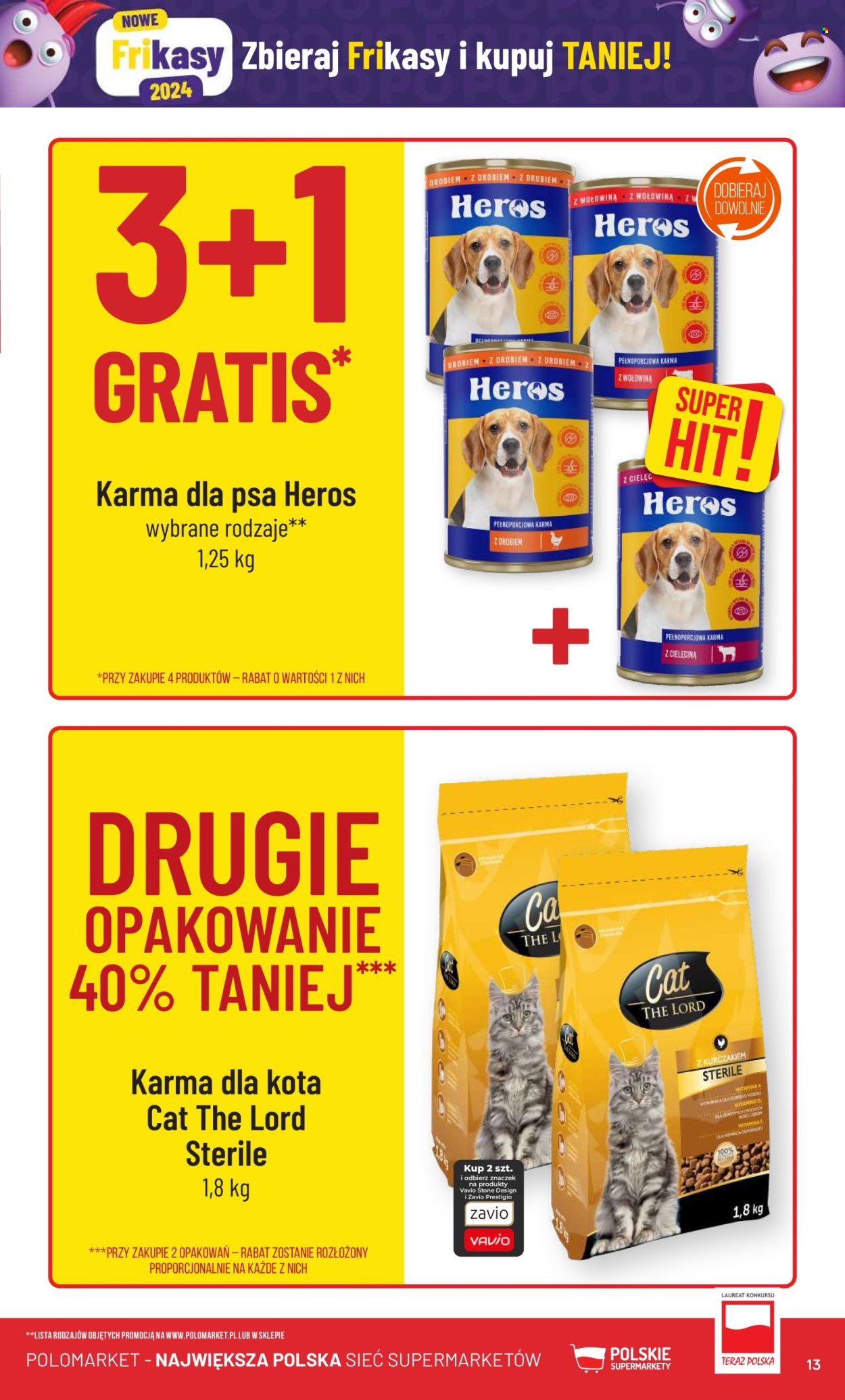 Gazetka Polomarket - 14.02.2024 - 20.02.2024. Strona 13