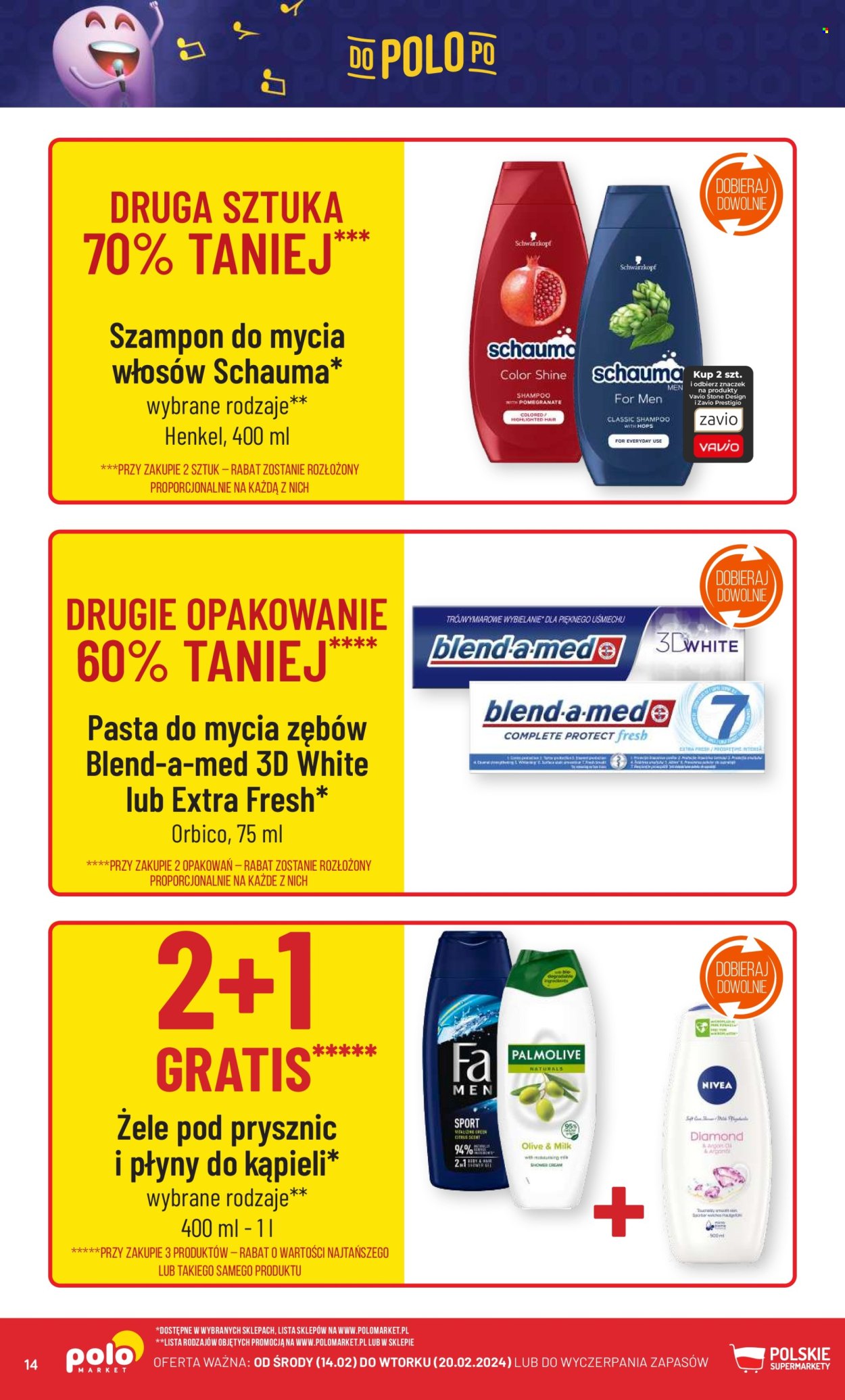 Gazetka Polomarket - 14.02.2024 - 20.02.2024. Strona 14