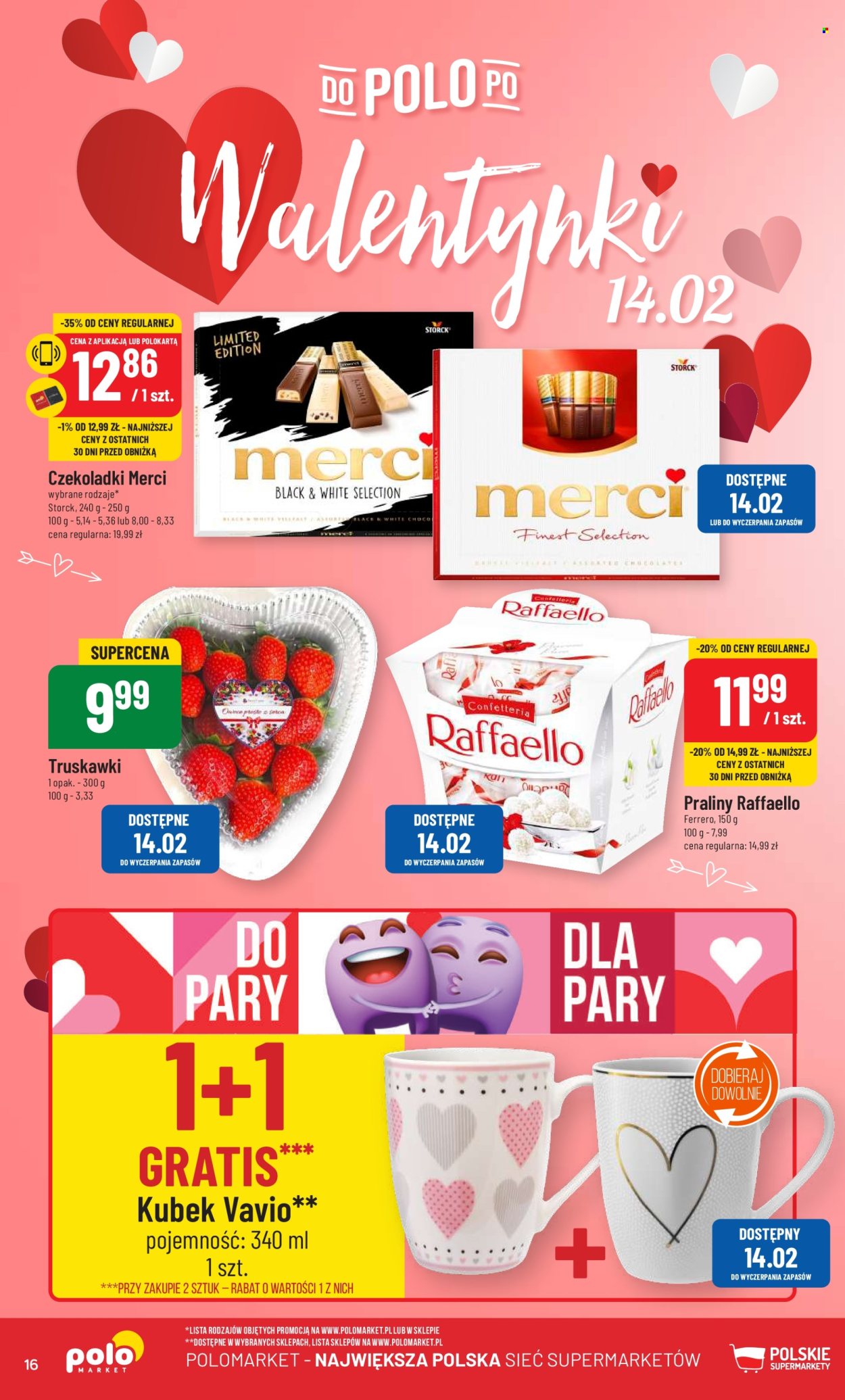 Gazetka Polomarket - 14.02.2024 - 20.02.2024. Strona 16