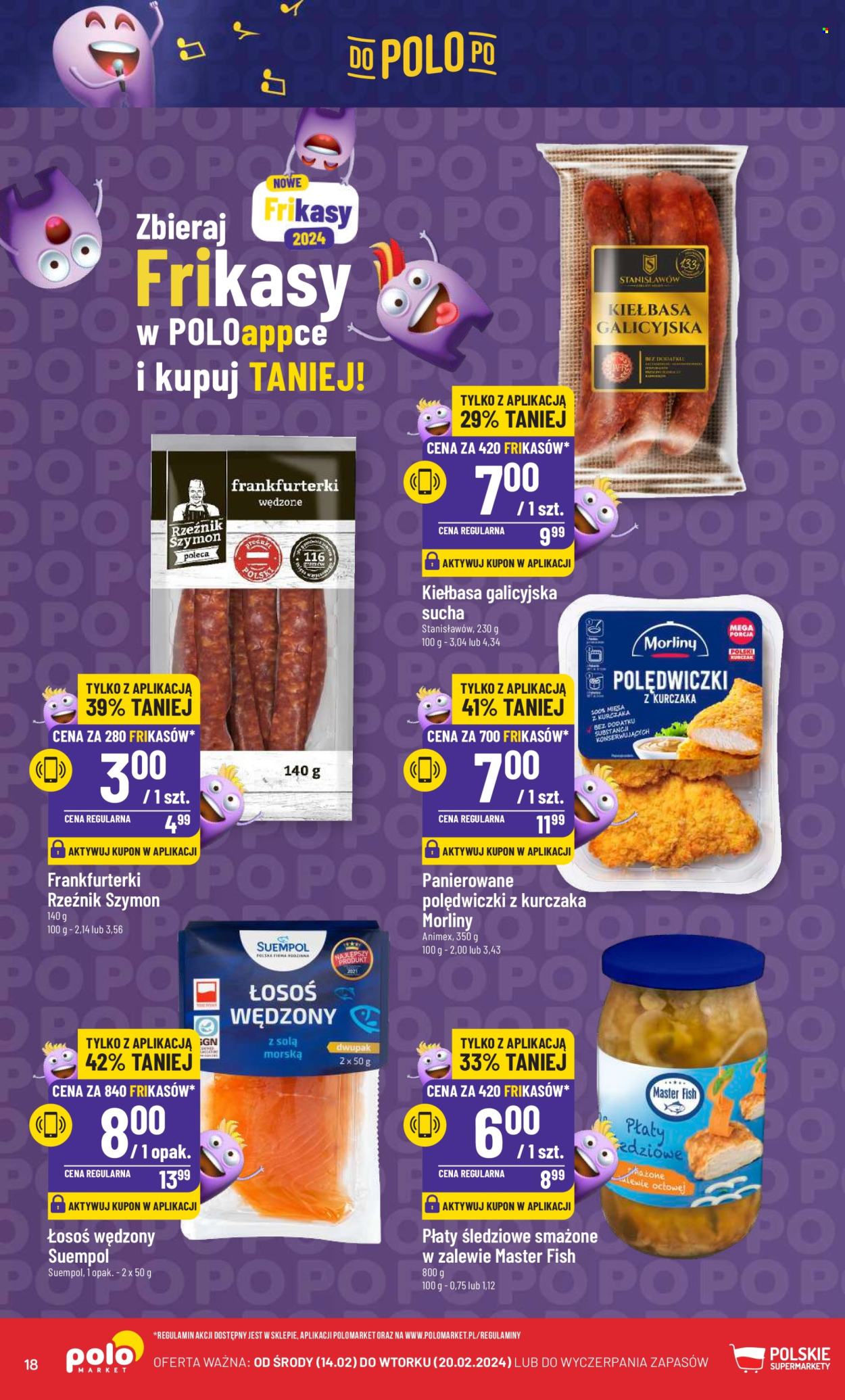 Gazetka Polomarket - 14.02.2024 - 20.02.2024. Strona 18