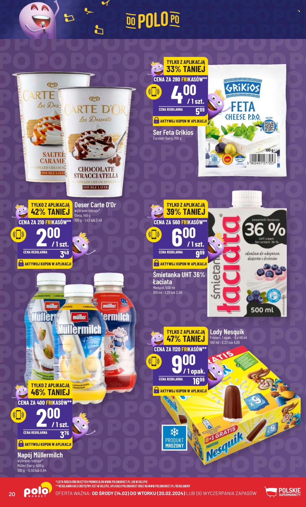 Gazetka Polomarket - 14.02.2024 - 20.02.2024. Strona 20