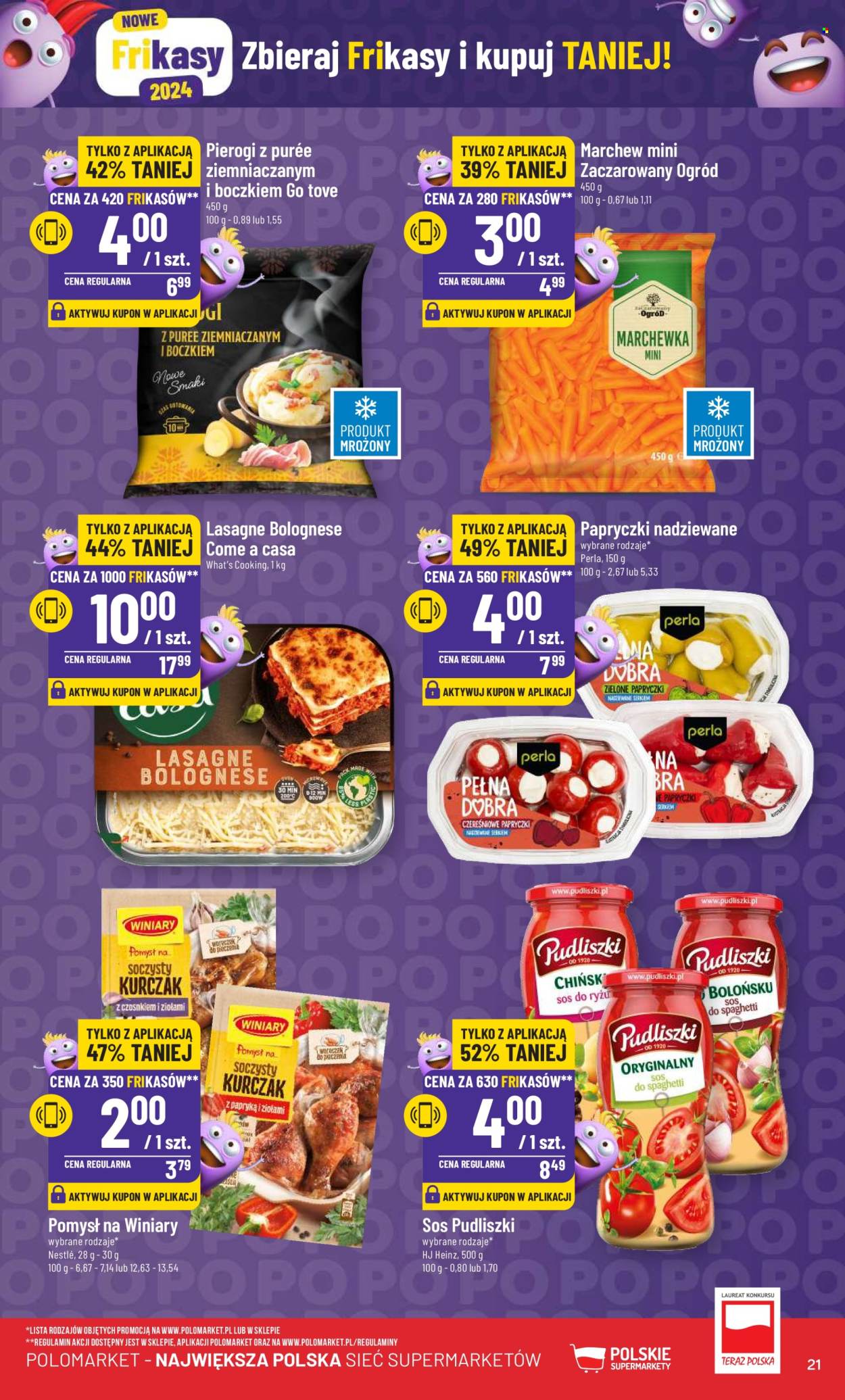 Gazetka Polomarket - 14.02.2024 - 20.02.2024. Strona 21