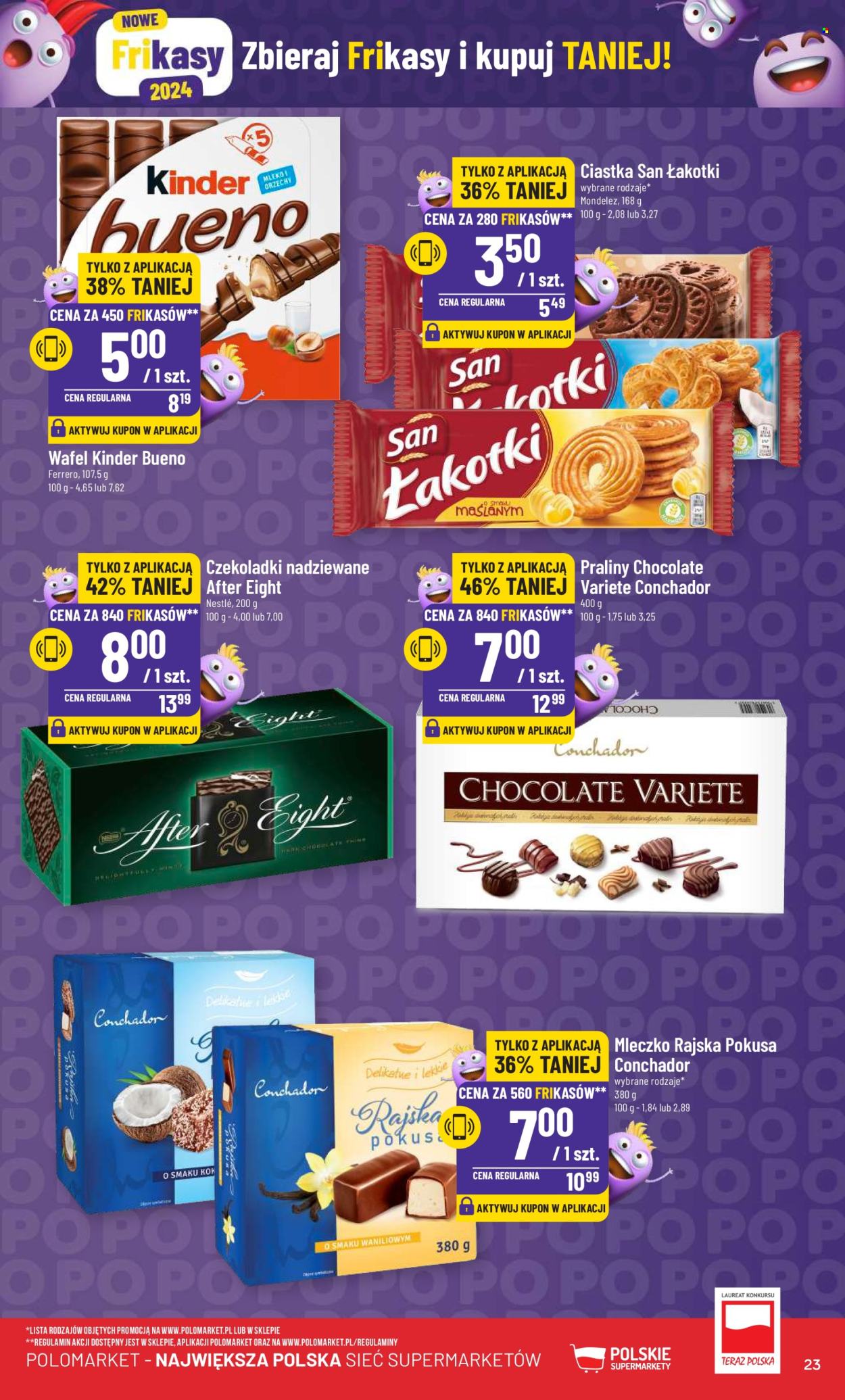 Gazetka Polomarket - 14.02.2024 - 20.02.2024. Strona 23