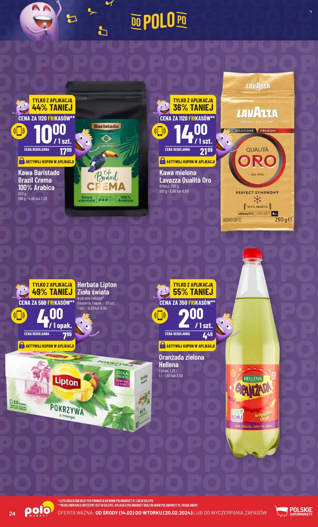 Gazetka Polomarket - 14.02.2024 - 20.02.2024. Strona 24